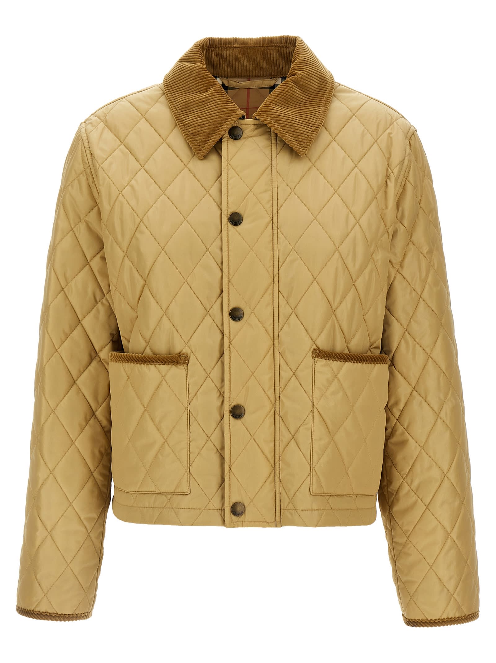 【関税込み】BURBERRY Oldham' jacket Burberry 'oldham' Jacket | italist
