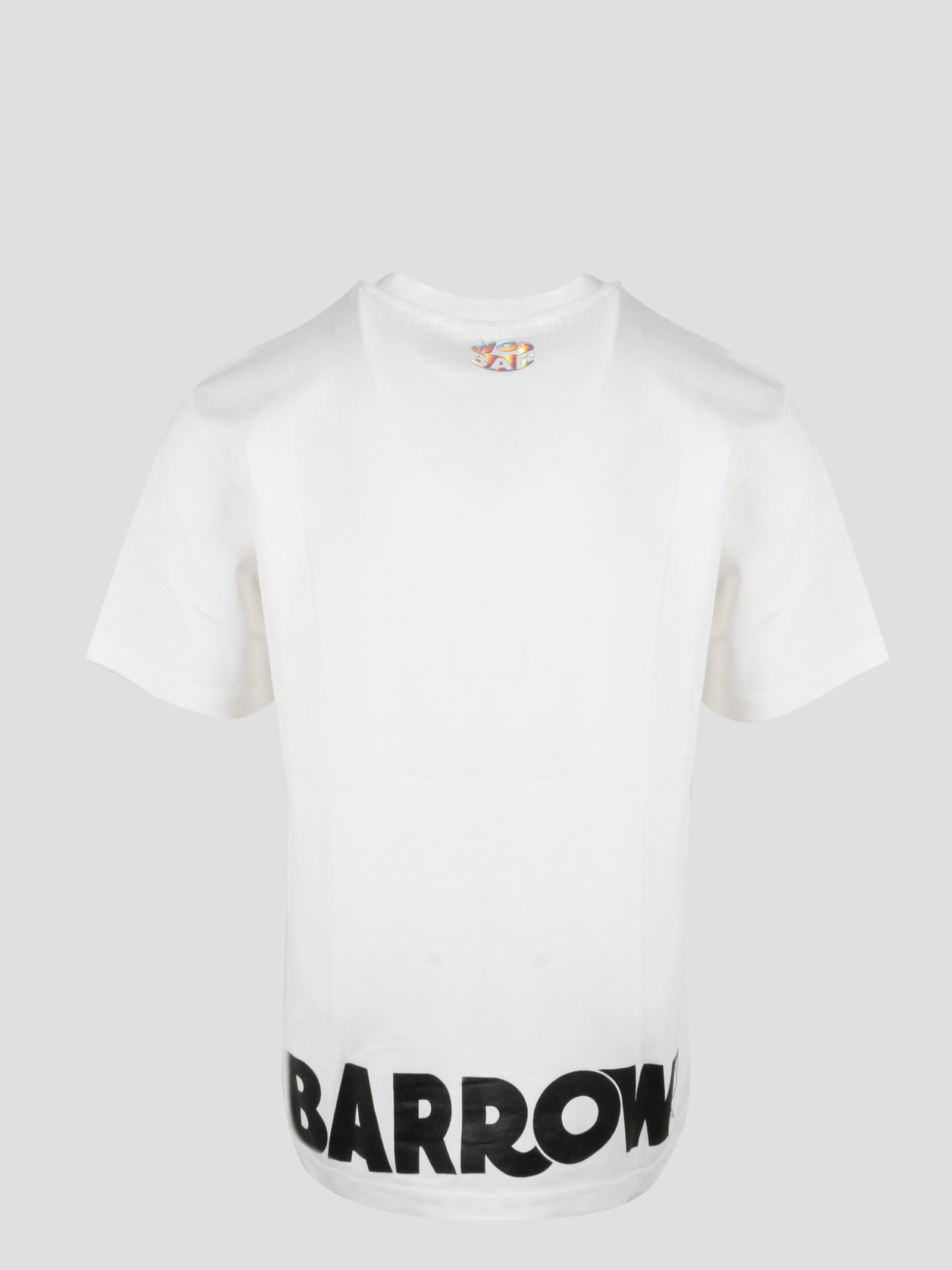 夏期間限定☆メーカー価格より68%OFF!☆ 半袖Tシャツ BARROW 32879