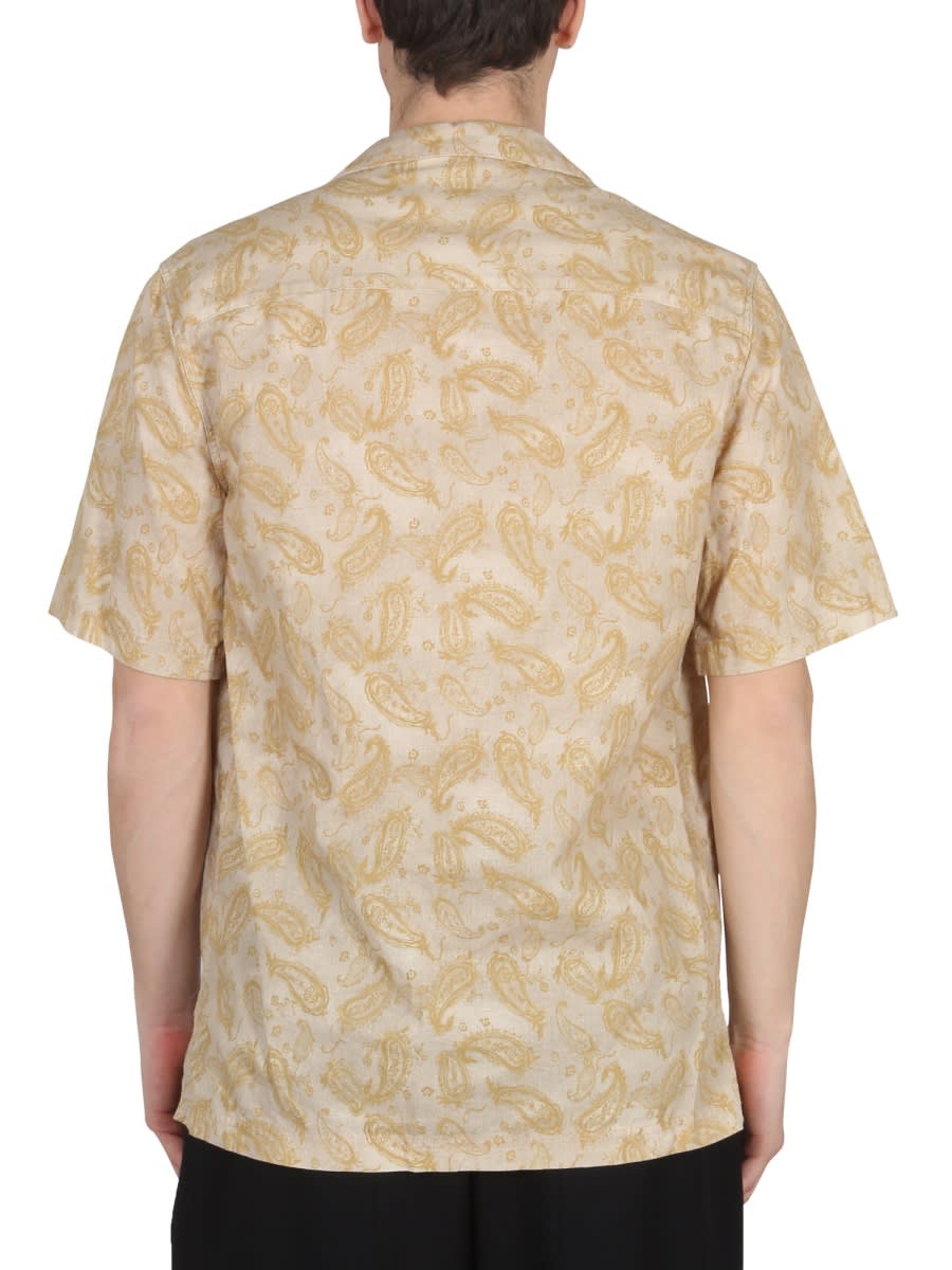 Tシャツ・カットソー EAST HARBOUR SURPLUS PAISLEY PRINT SHIRT East Harbour Surplus Paisley Print Shirt | italist