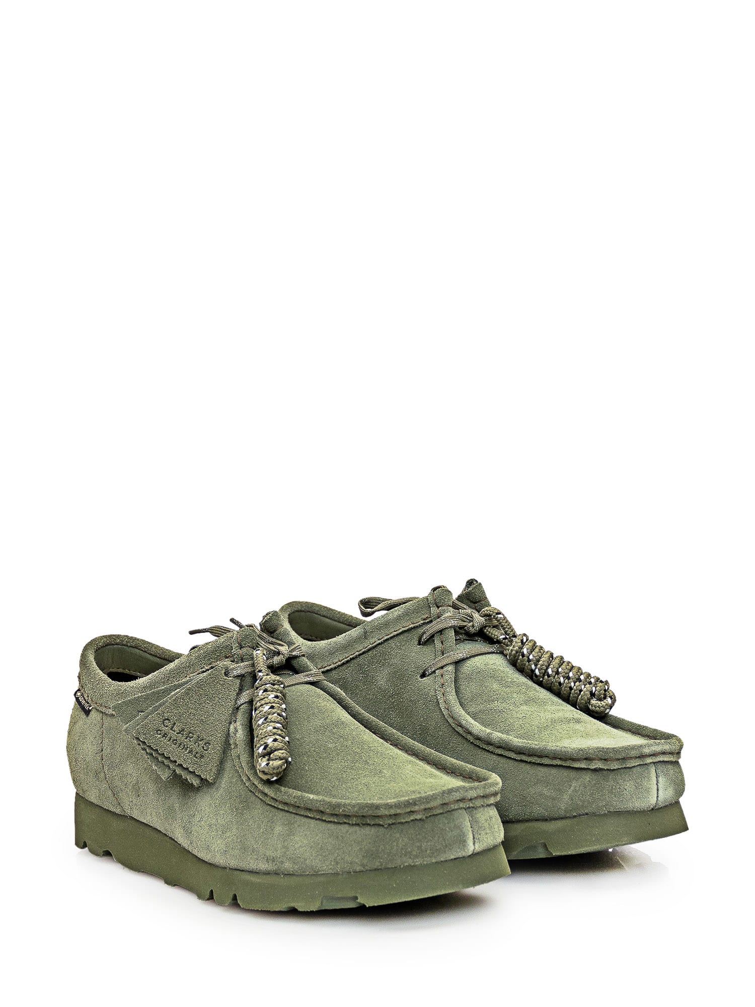 Clarks　Wallabee GTX Clarks Mens Wallabee 2.0 Gore-Tex GTX Chukkas Boots Boots
