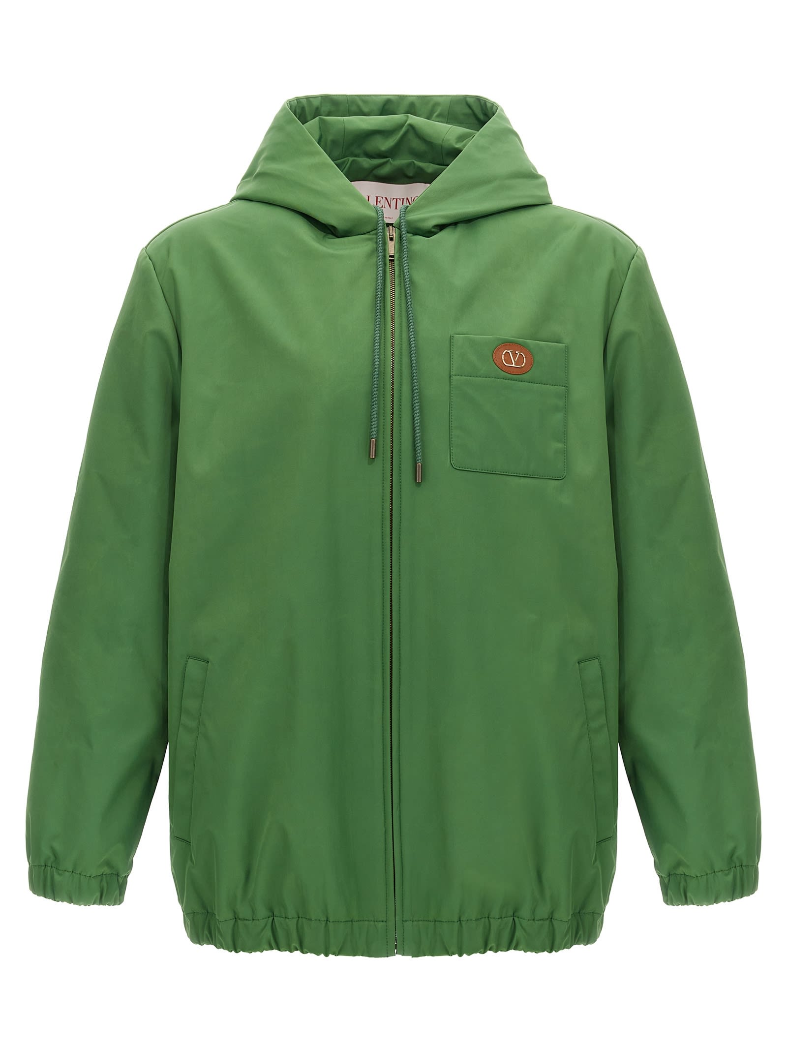 Valentino Garavani WS0C49QKHI8M 関税送料込 関税込み】Valentino Garavani 'VLogo Signature' jacket