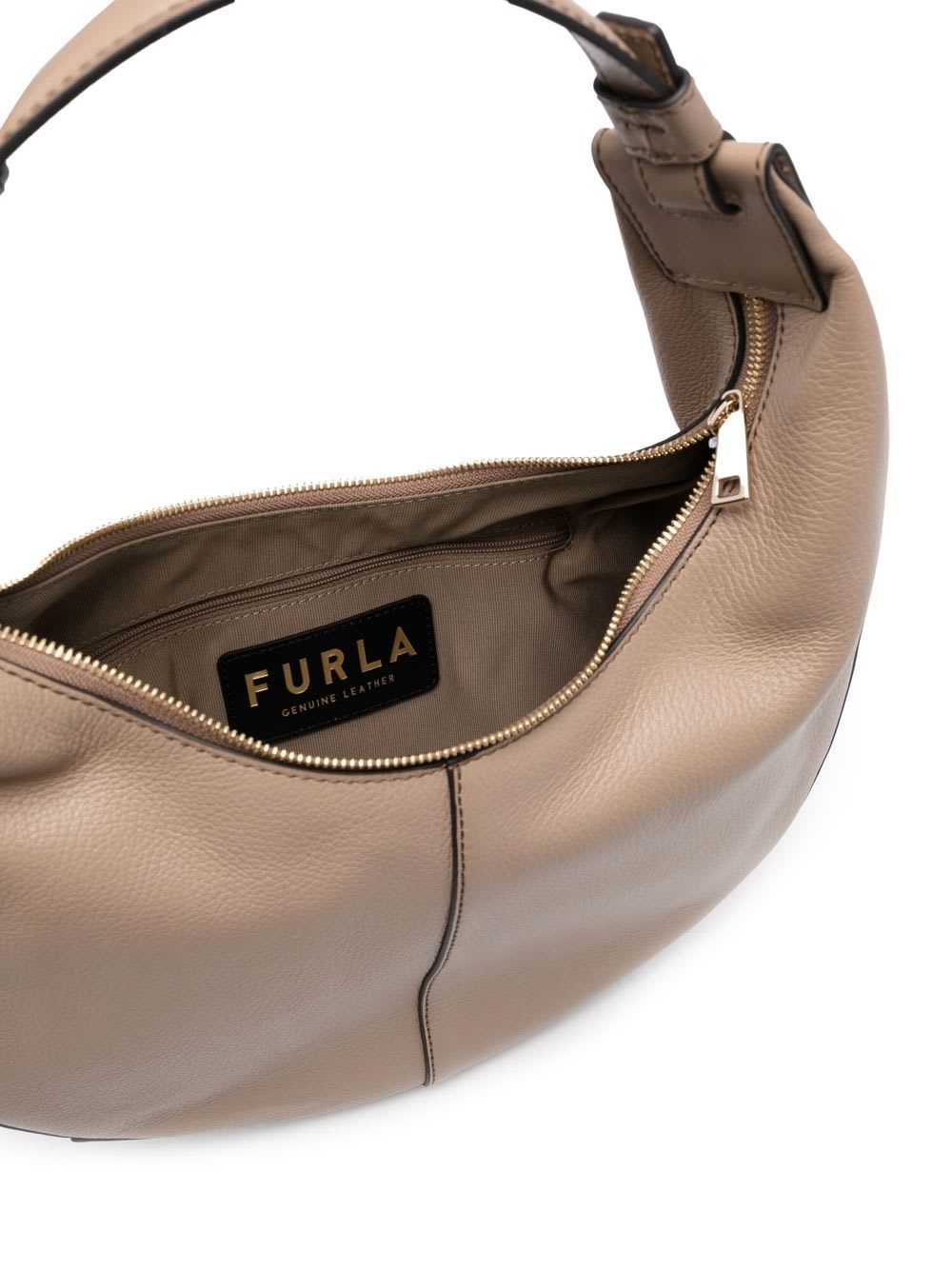 お買得品送料無料 FURLA MIASTELLA S HOBO - バッグ