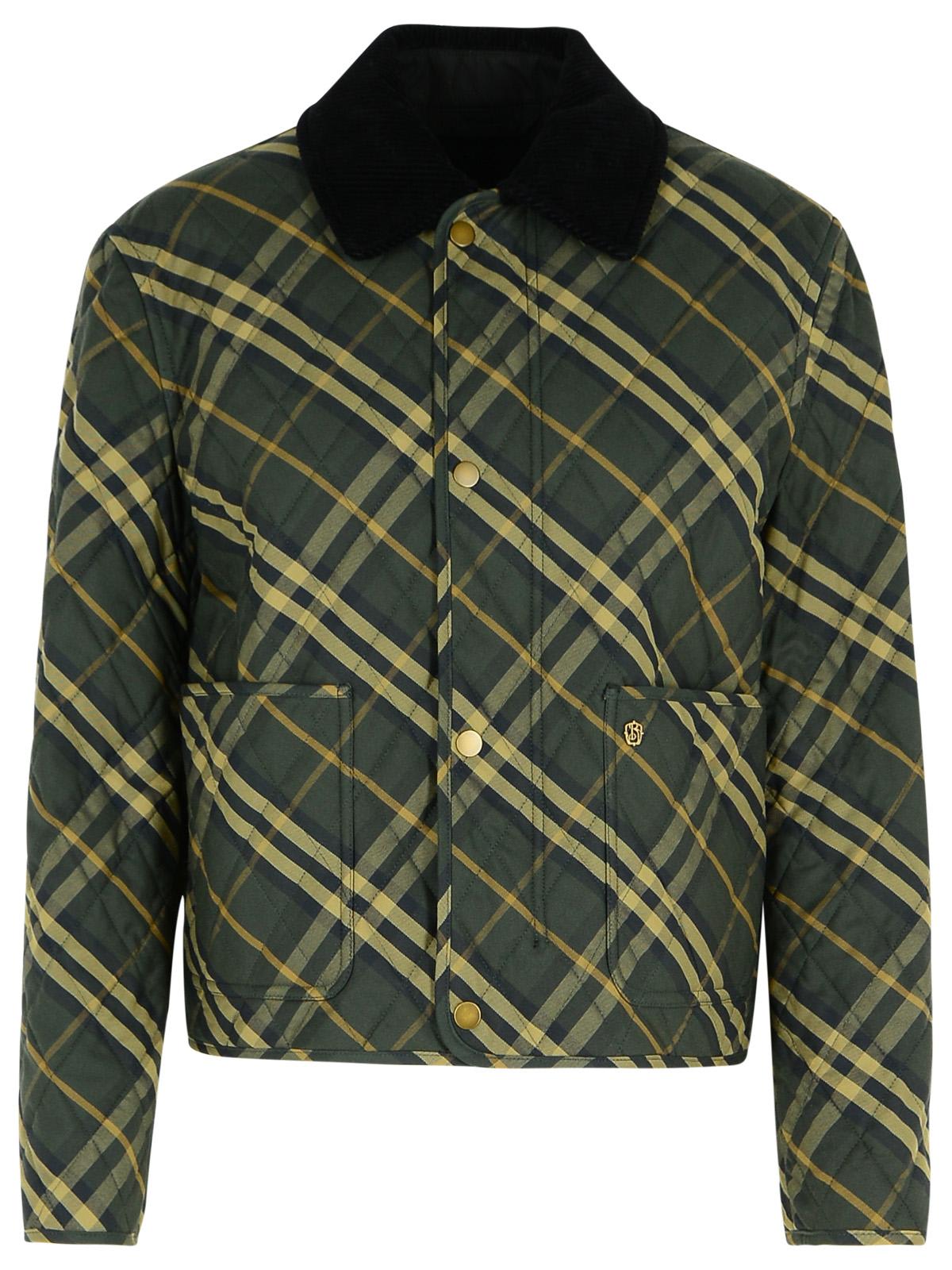 ジャケット BURBERRY Women Jackets 8106221165516 C2234 GREEN s-l400.jpg