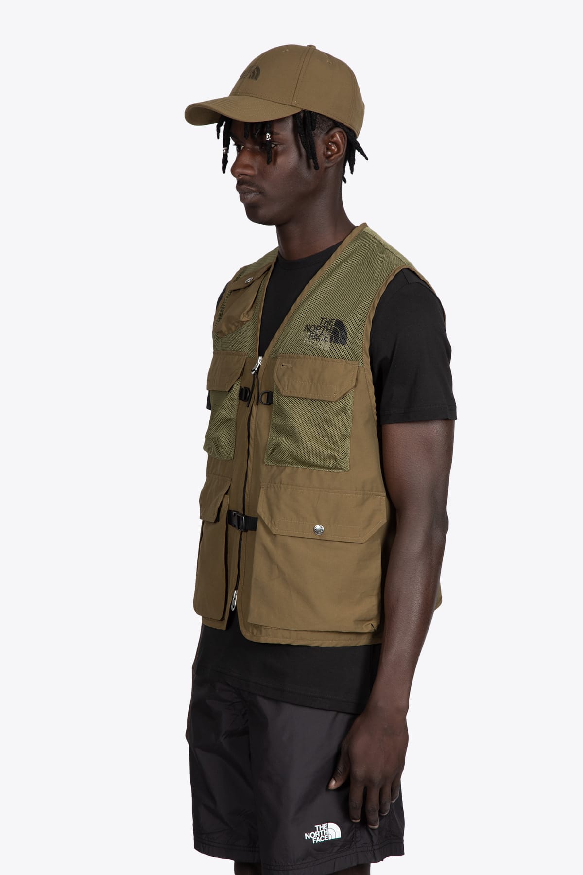 最安値 beams×the north face utility vest BEAMS x The North Face Summer 2018 Capsule | Hypebeast