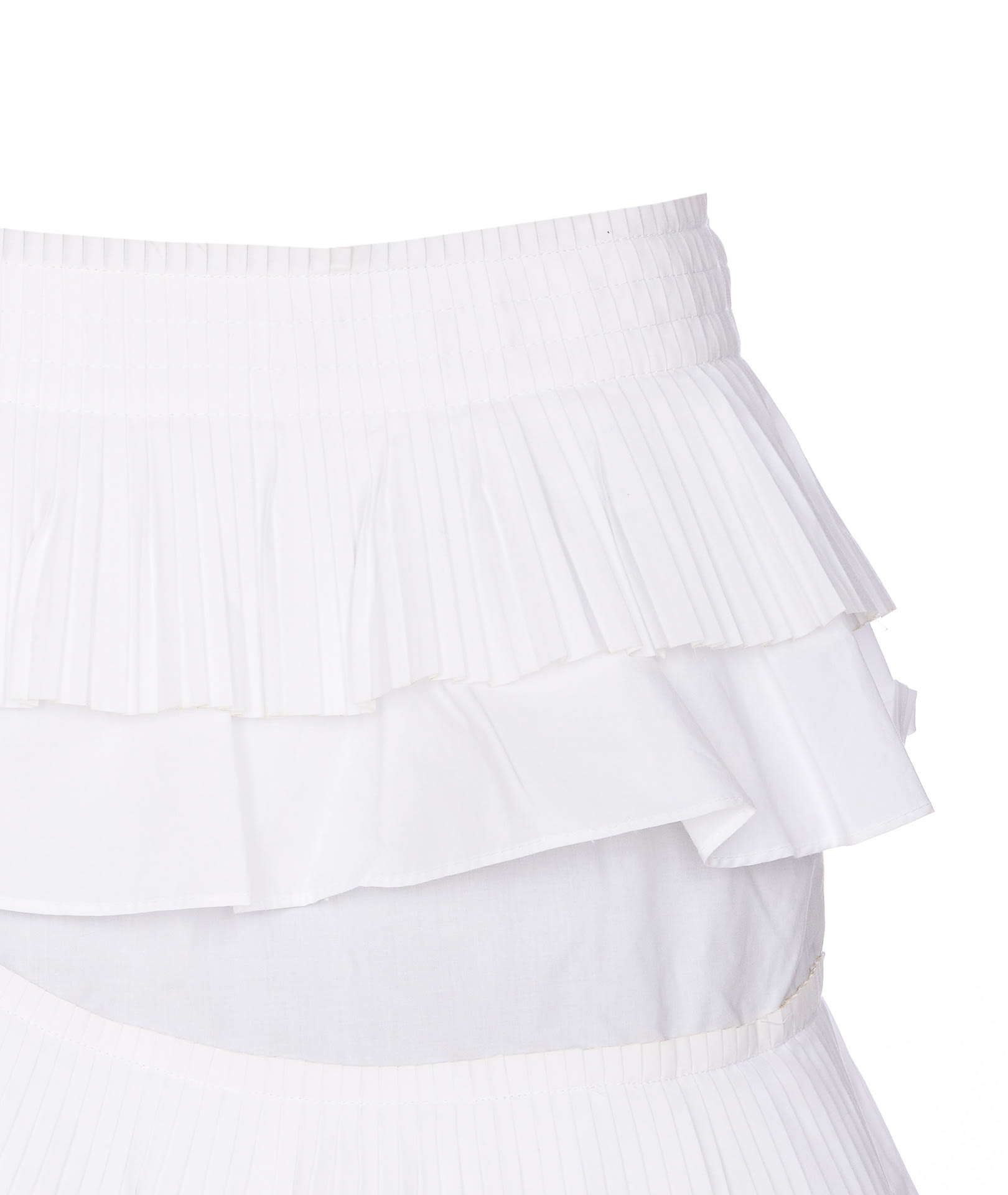 スカート ESSENTIEL ANTWERP HUPAUL PLEATED SKIRT Essentiel Antwerp Hupaul Pleated Skirt | italist