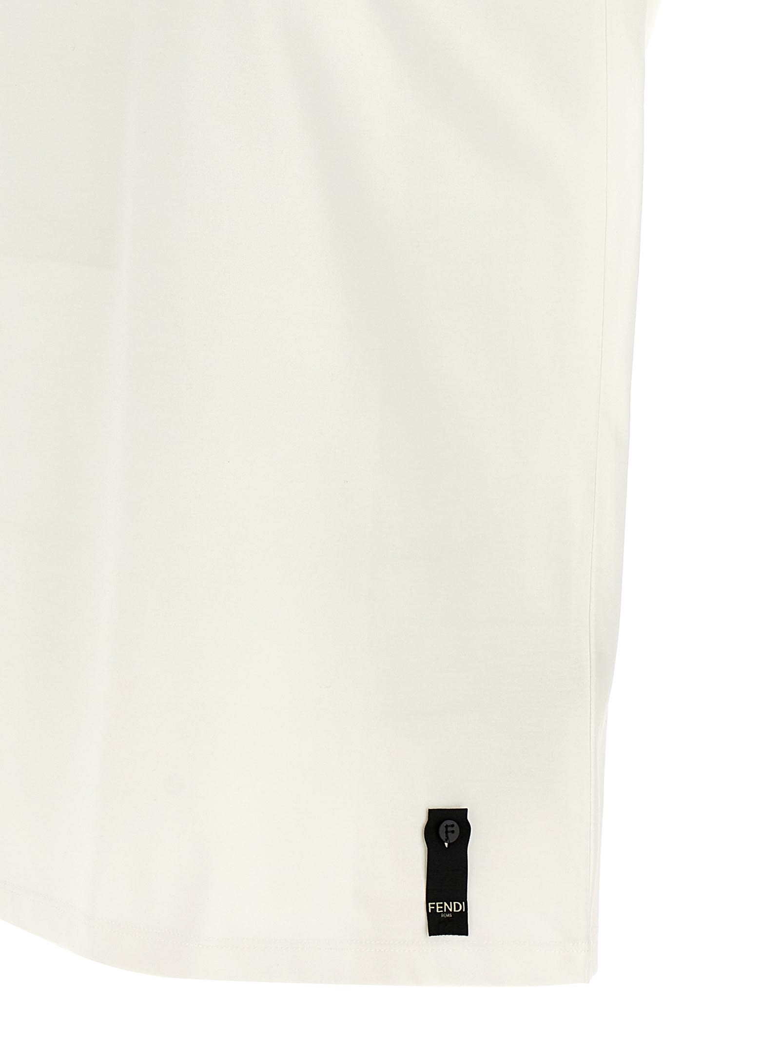 Fendi 'triple Ff' T-shirt | italist