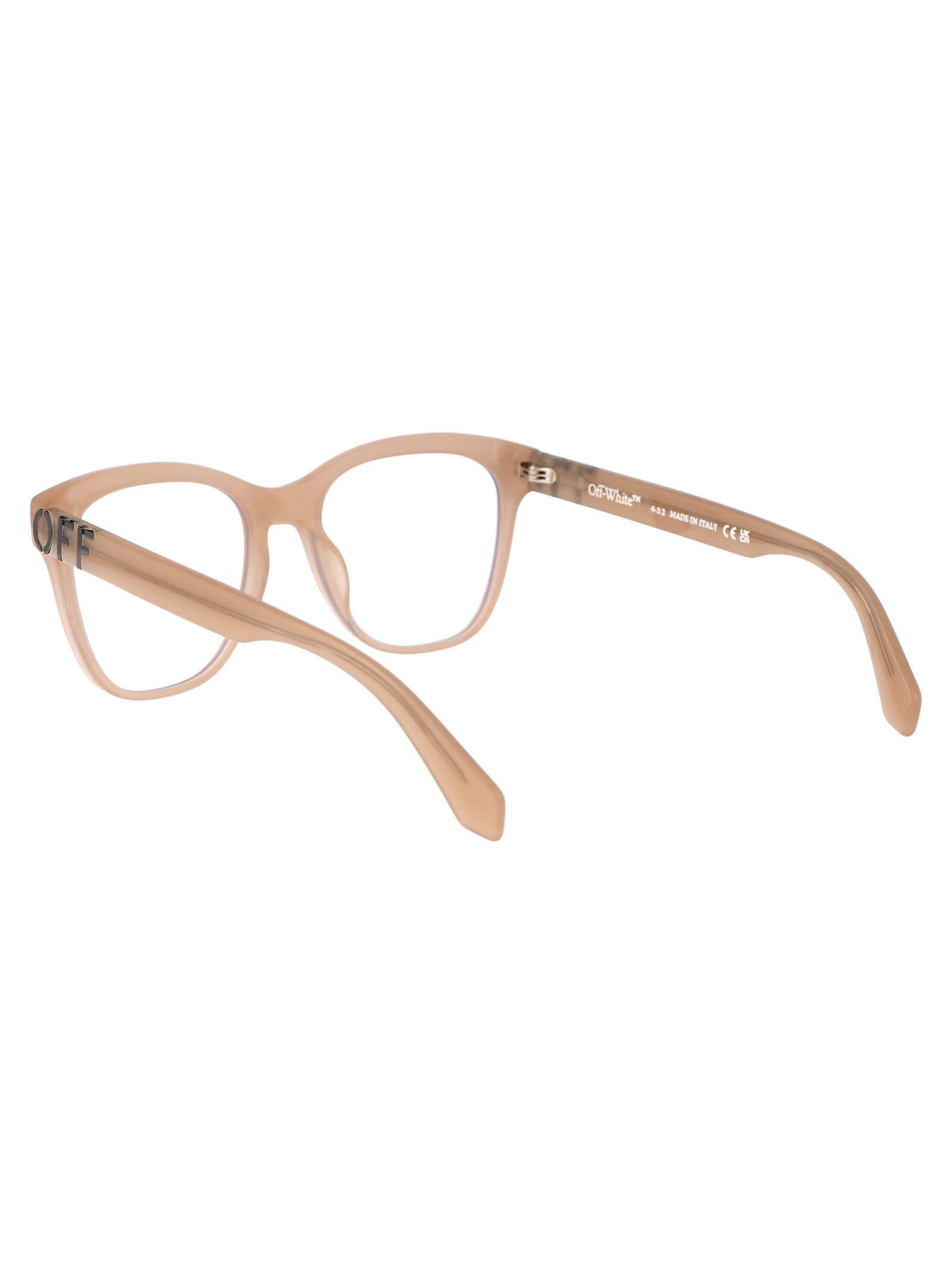 【送料&関税込】Off-White Optical Style 69 Glasses - Unisex Off-White Optical Style 69 Glasses | italist
