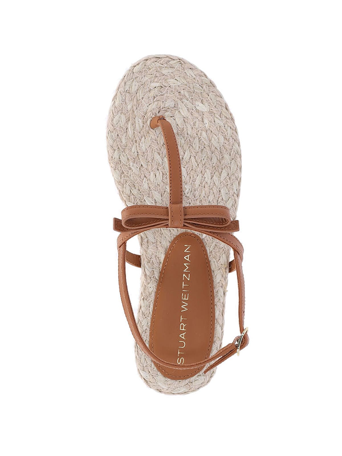 Stuart Weitzman Espadrille Sandals 