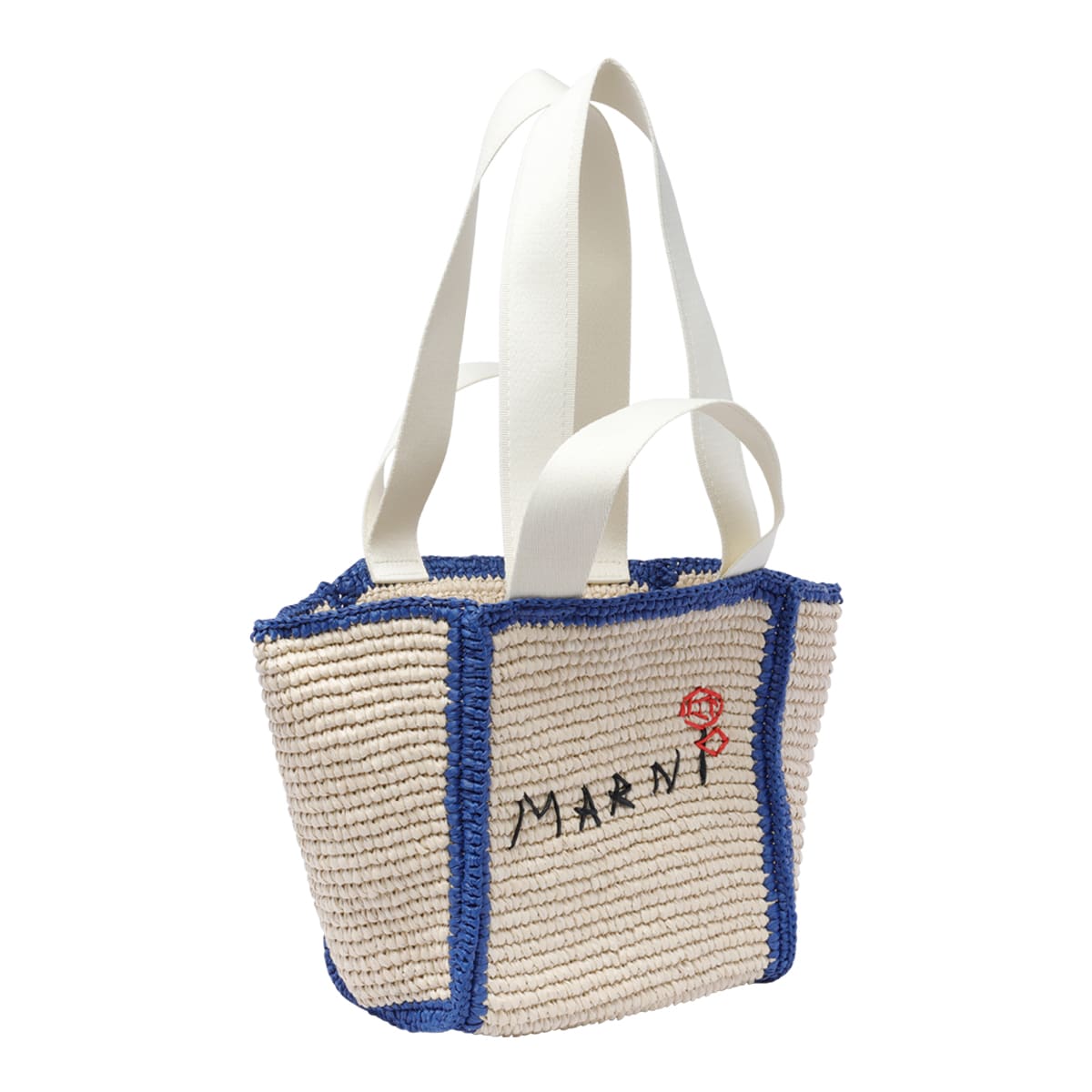 トートバッグ MARNI FW24 'Sillo' shopping bag (SHMP0122L0P6769 ZO761) Marni Small Sillo Shopping Bag | italist