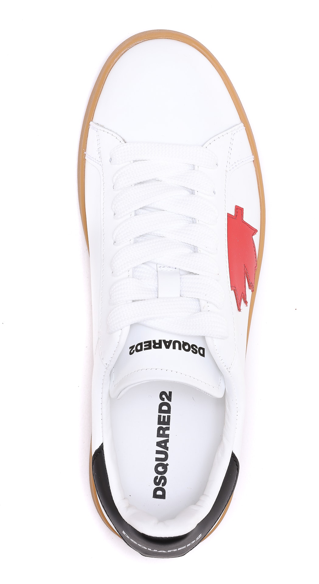 Dsquared2 Boxer Sneakers | italist Dsquared2 Boxer Sneakers | italist