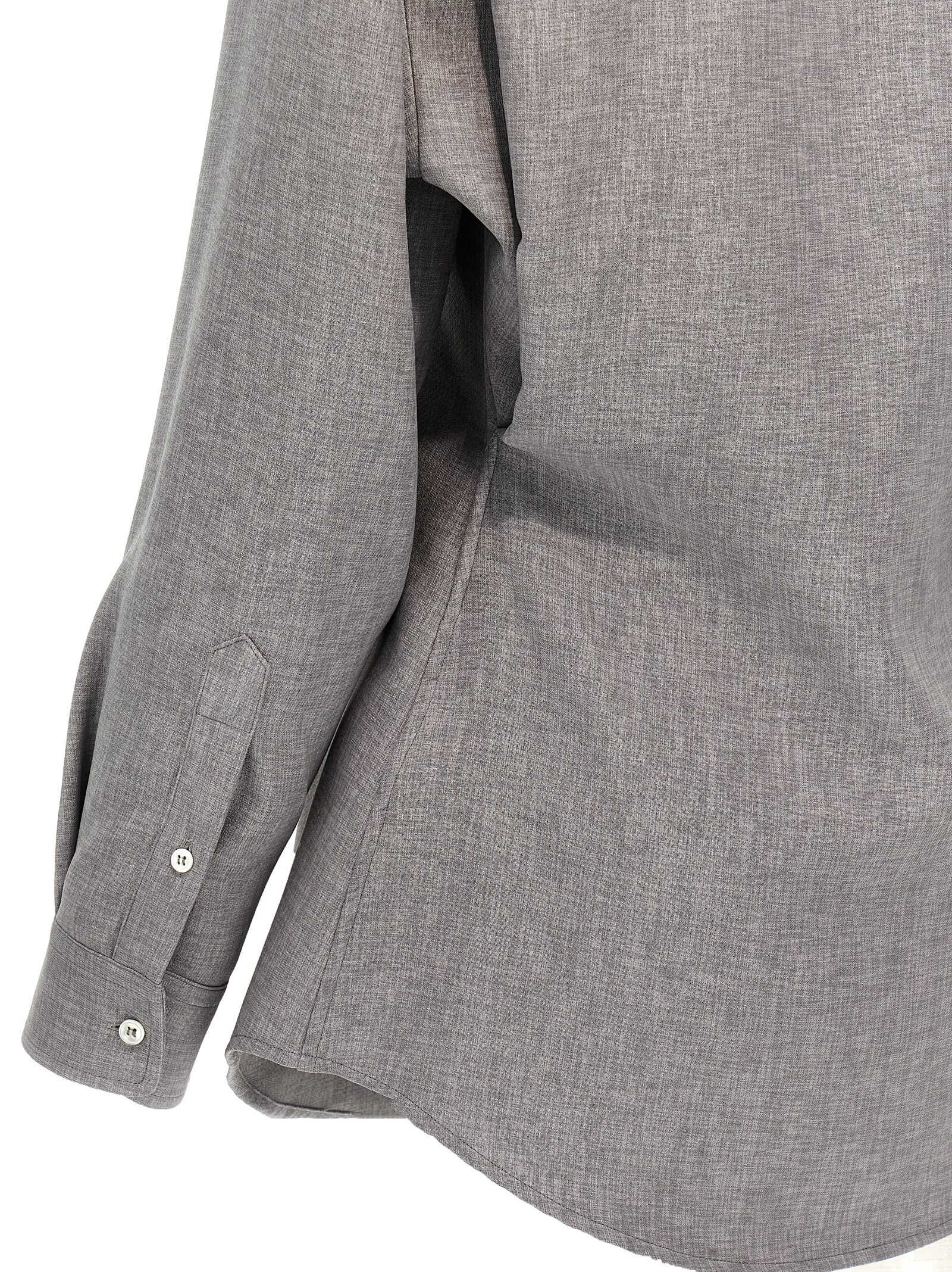 Tシャツ・カットソー DARKPARK FW24 'Anne' shirt (WSH04FAC42 0072) DARKPARK 'anne' Shirt | italist
