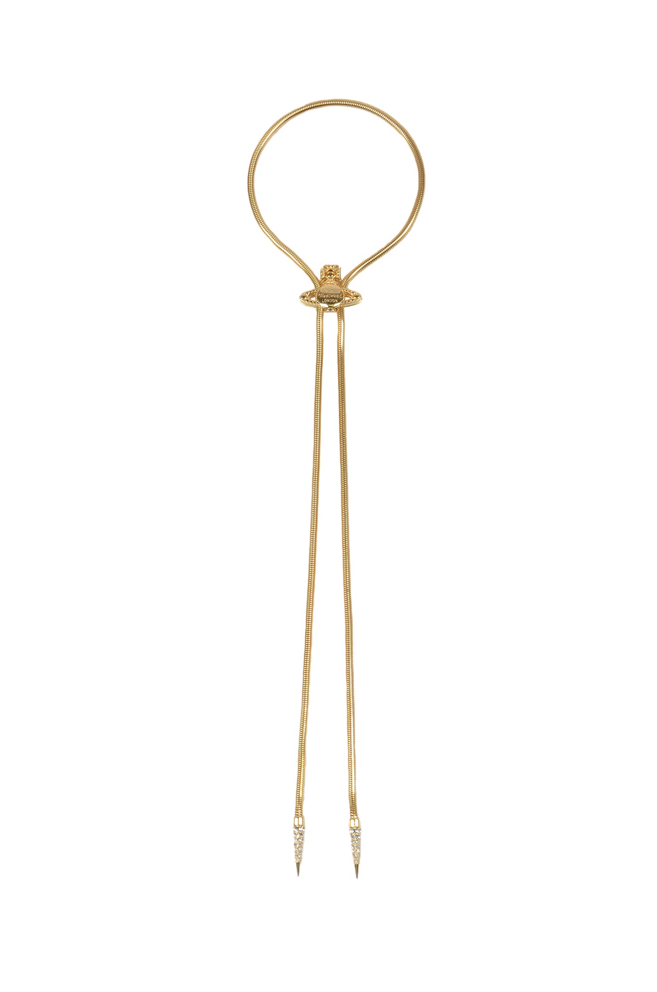 Vivienne Westwood Bolo Tie Necklace | italist