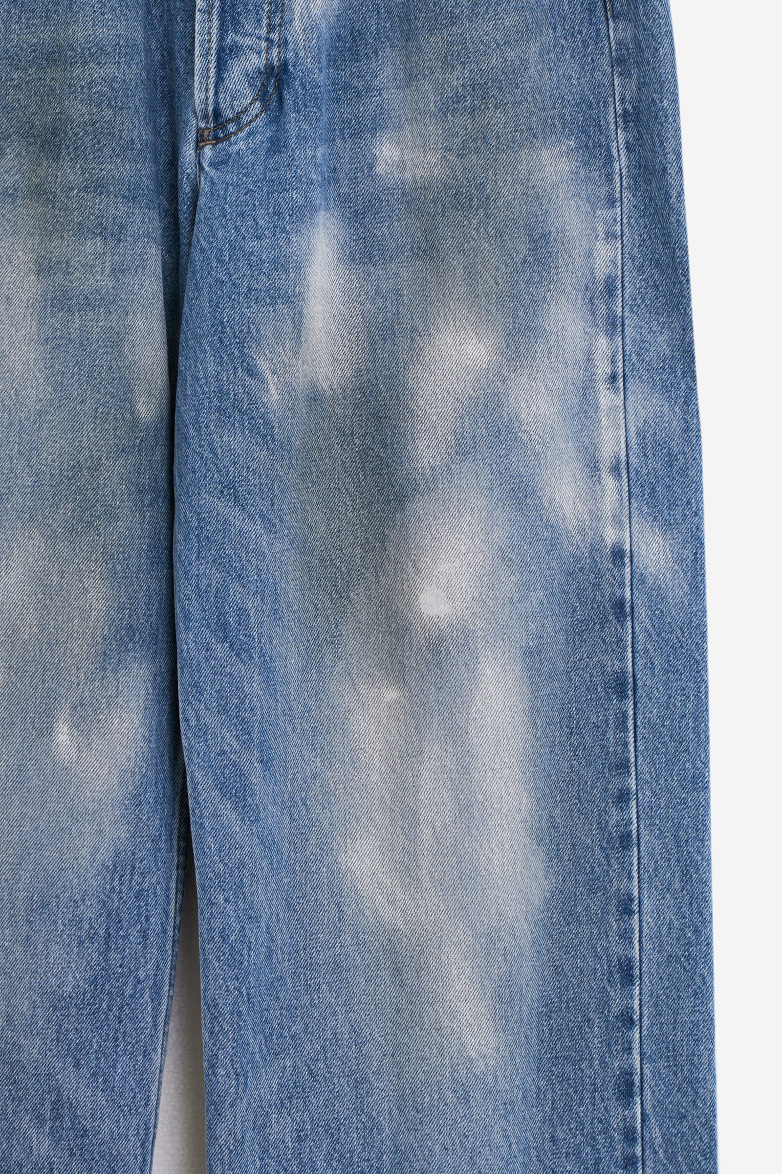 【関税込み】Magliano ブルー Cantiere Flattone ジーンズ Blue Cantiere Flattone Jeans by Magliano on Sale