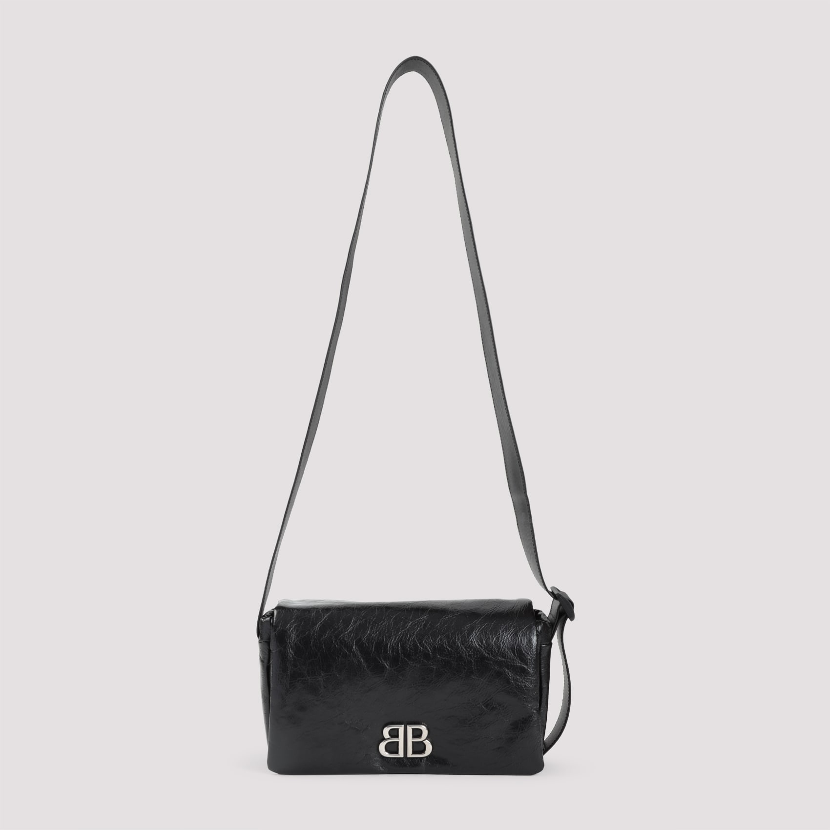 Balenciaga Monaco Flap Messanger Bag | italist