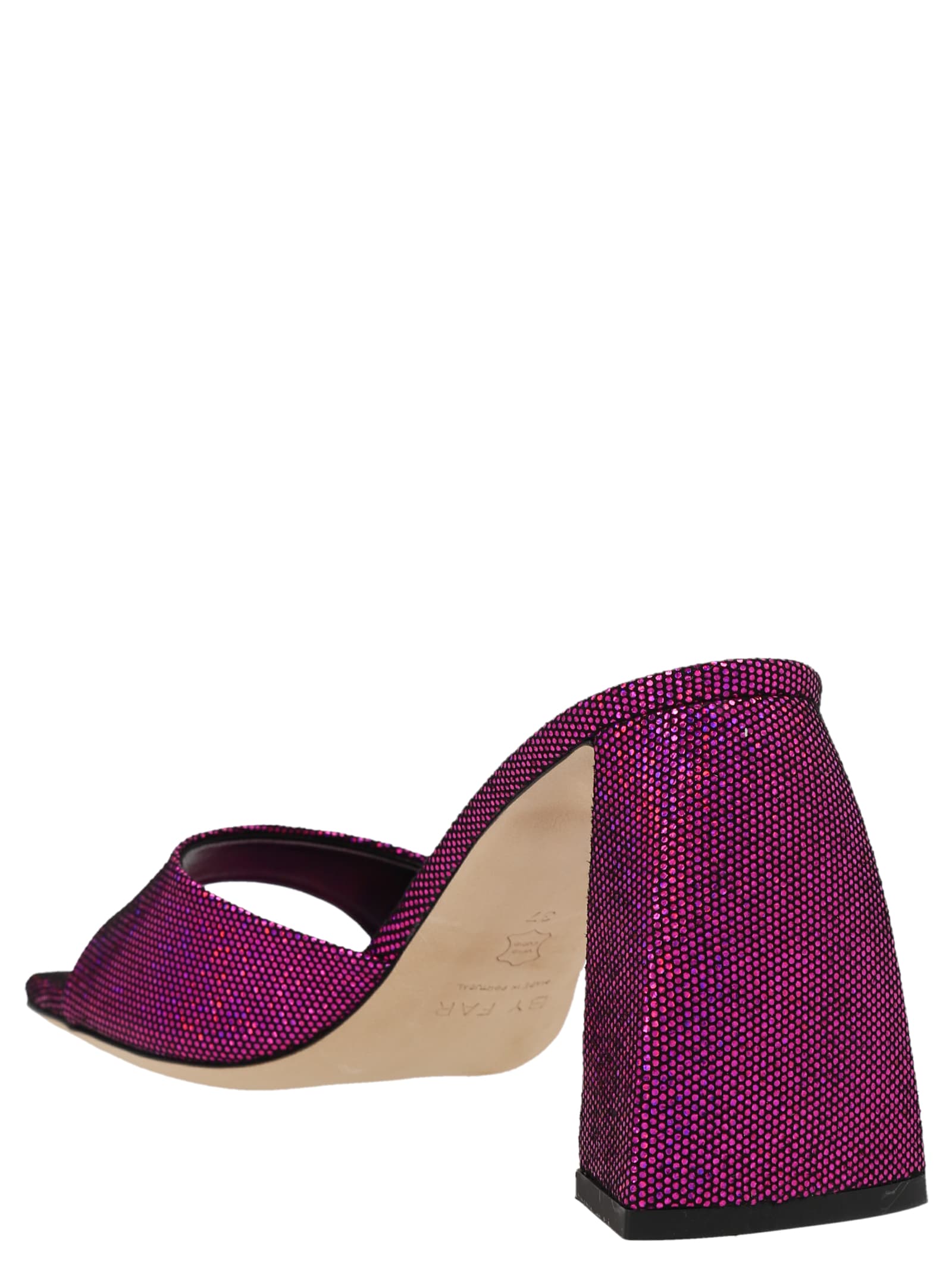 【送料&関税込】BY FAR michel Sandals BY FAR 'michel' Sandals | italist