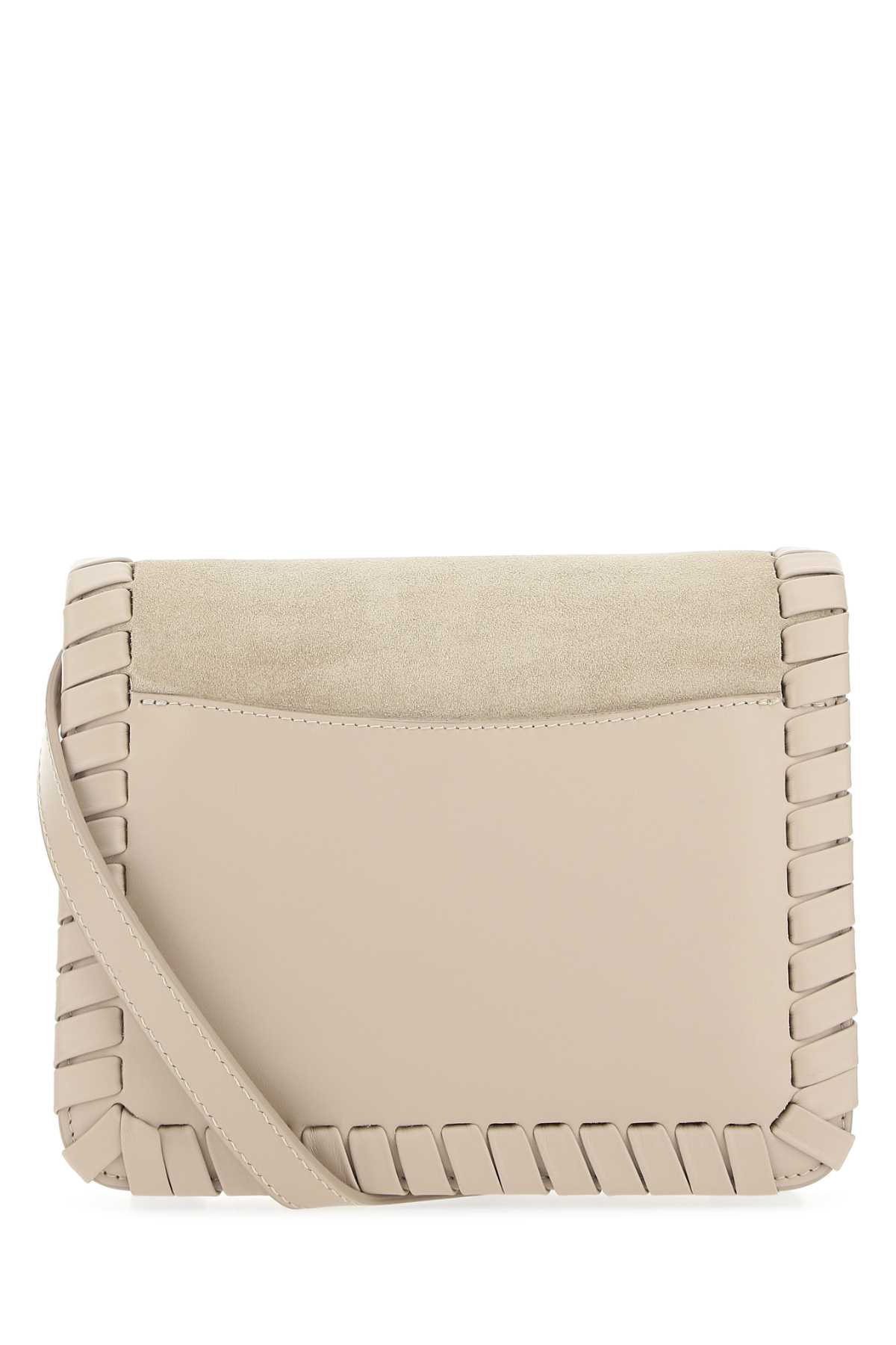 【送料&関税込】ChloAC Sand Suede Kattie Clutch Chloé Sand Suede Kattie Clutch ショルダーバッグ 通販 | italist