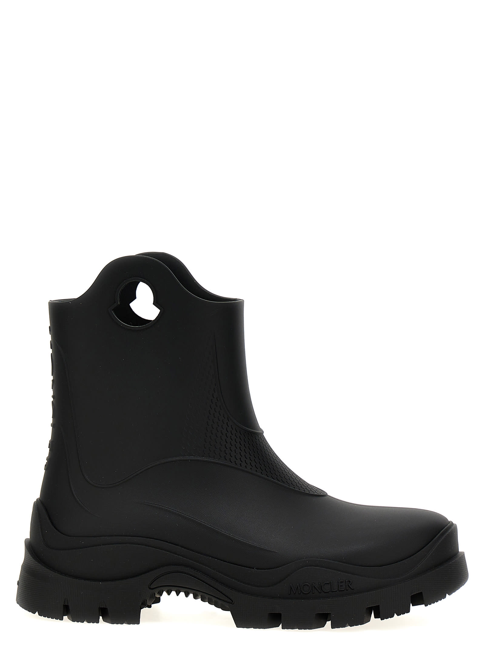 MONCLER MISTY ブーツ Moncler 'misty' Ankle Boots | italist
