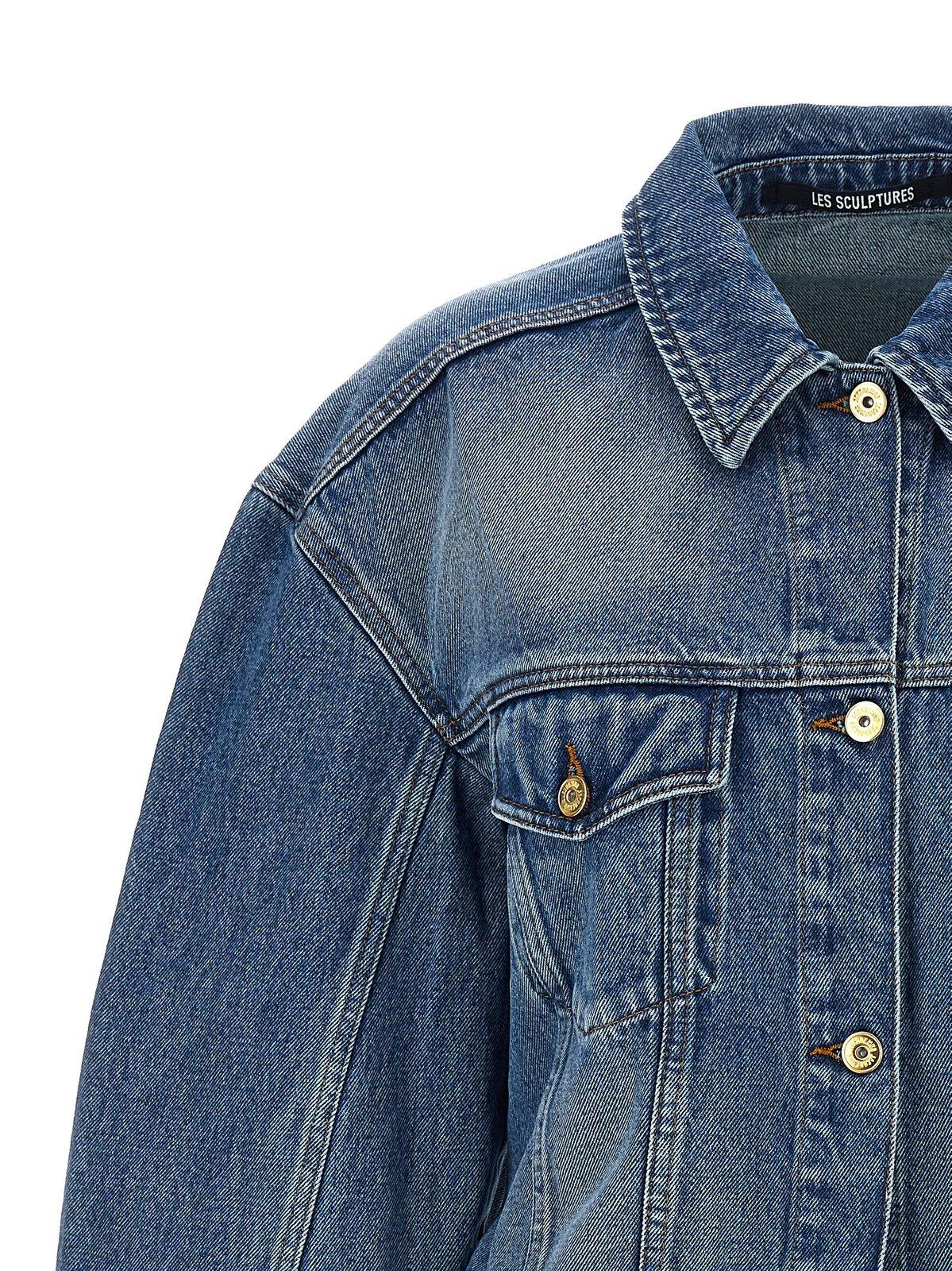 Jacquemus Denim Jacket | italist