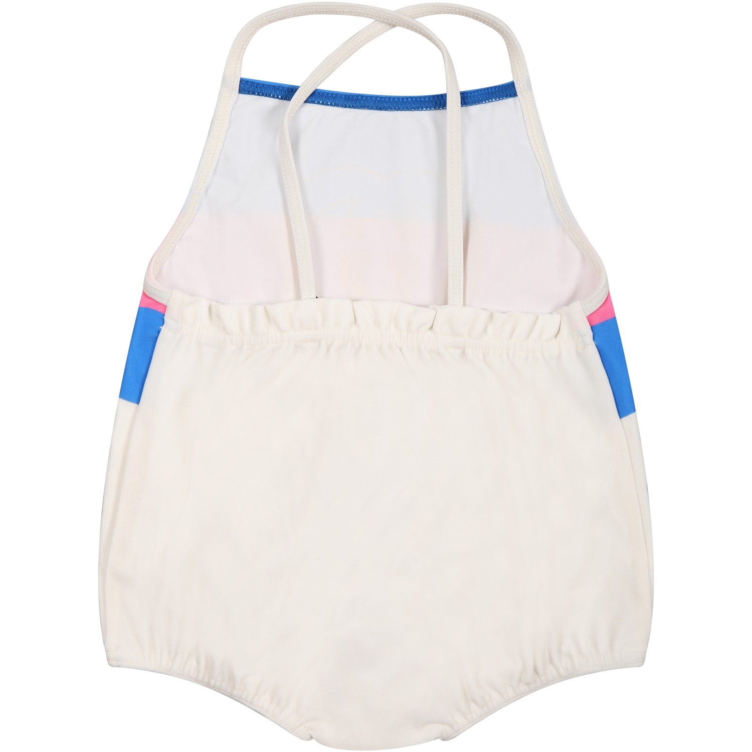 Gucci Bathing Suit in Ivory