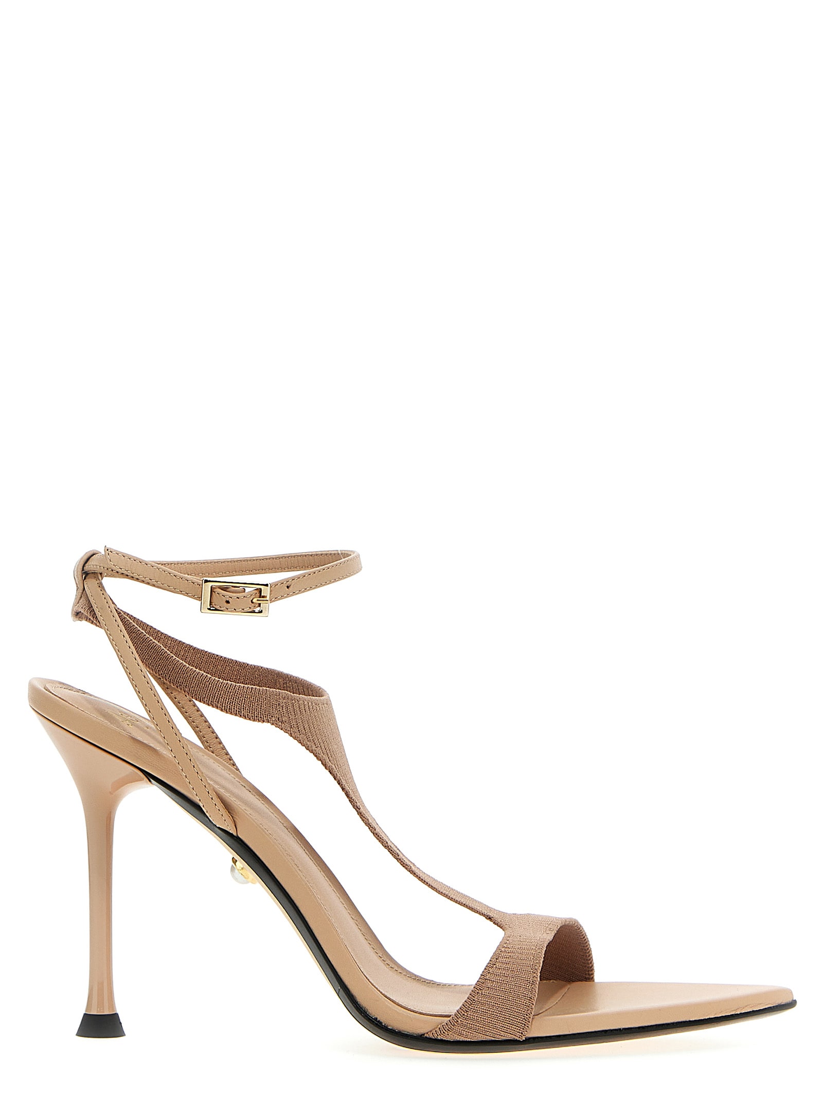 サンダル・ミュール ALEVI 'Jackie' sandals Beige L23SC013O0823X01 Alevì 'jackie' Sandals | italist
