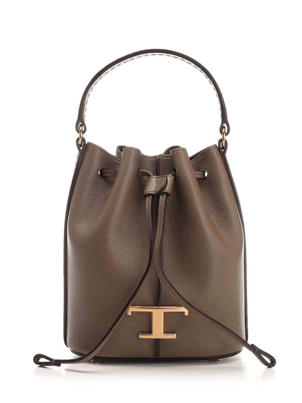 Tod's T Timeless Bucket Bag | italist