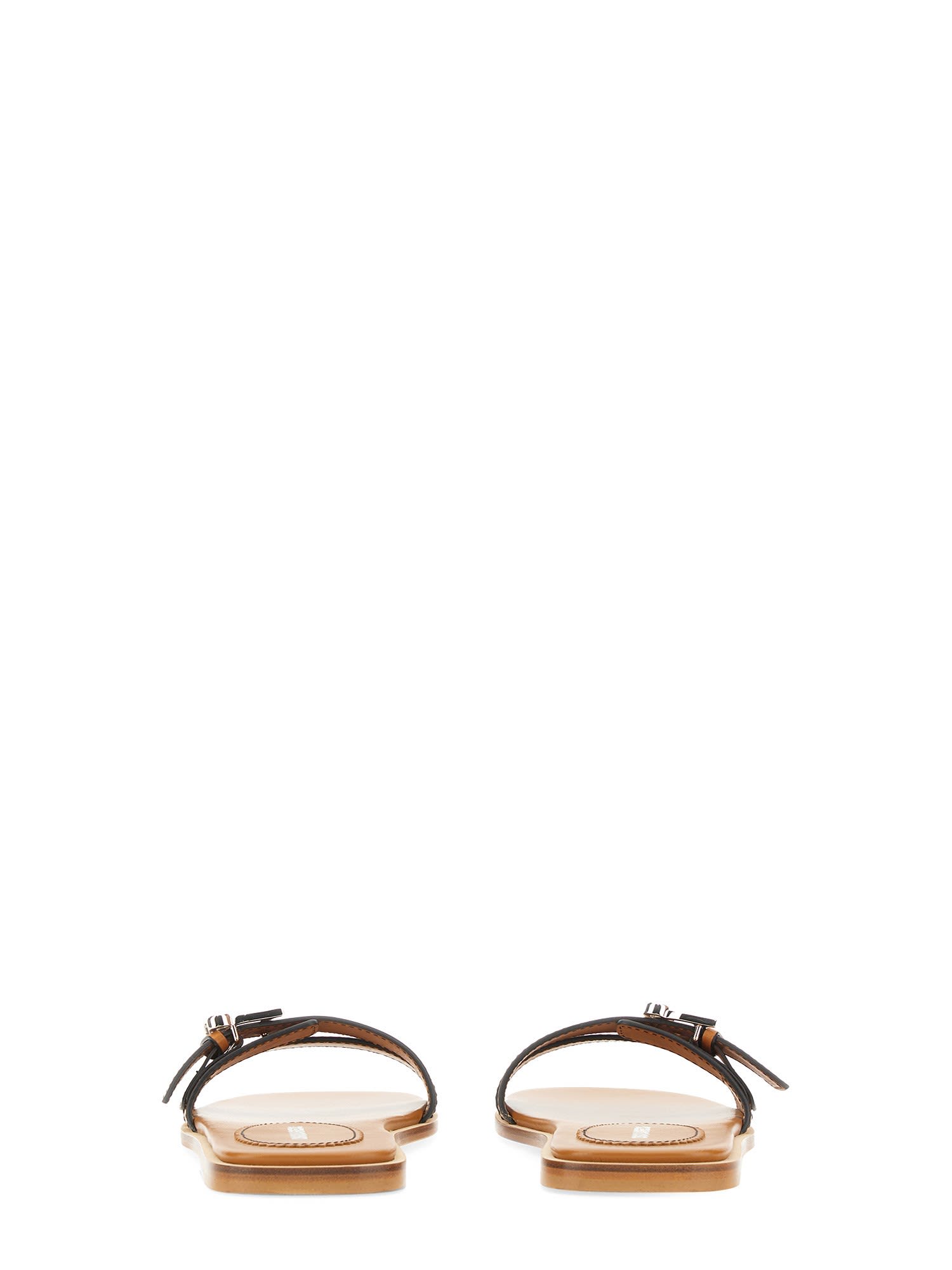 Dsquared2 D2 Statement Sandal | italist Dsquared2 D2 Statement Sandal | italist