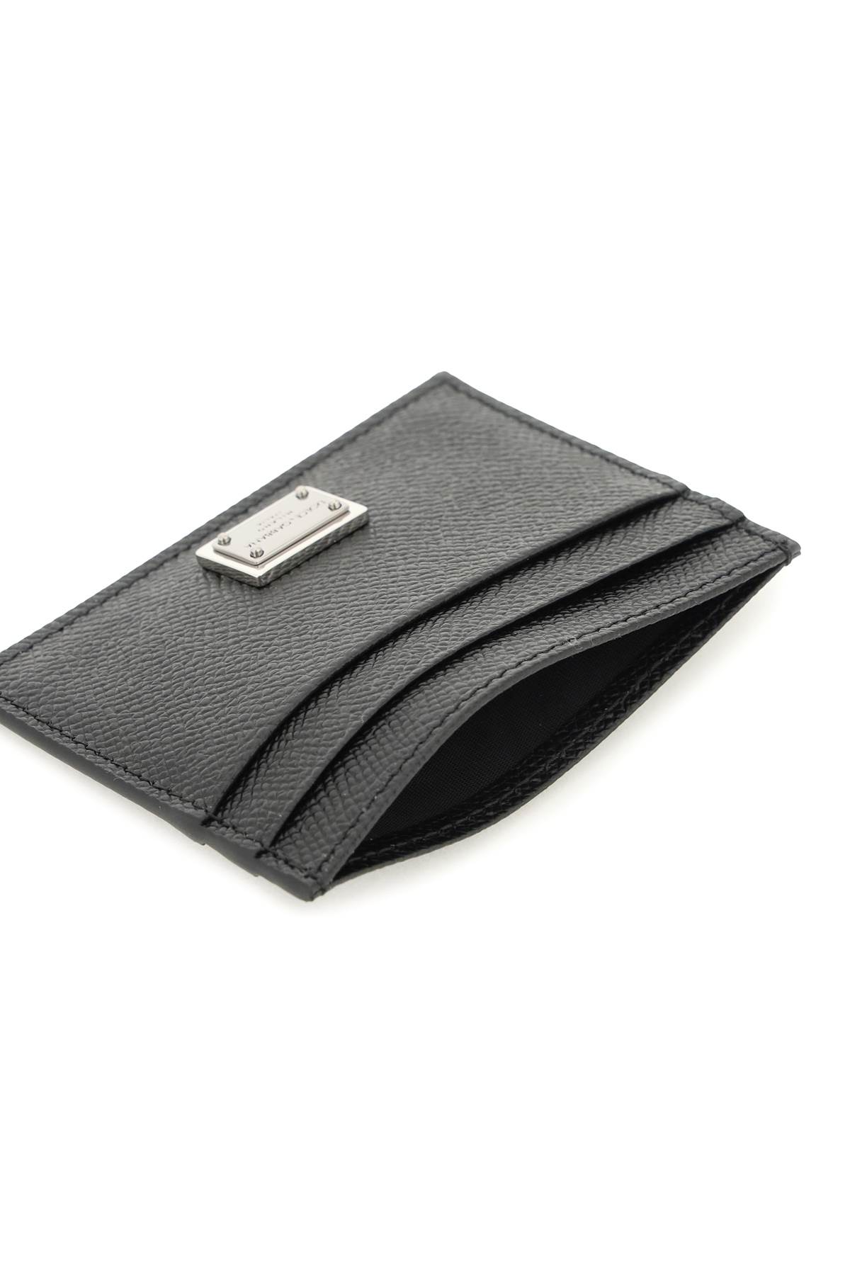 Dolce & Gabbana Logo Card Holder | italist