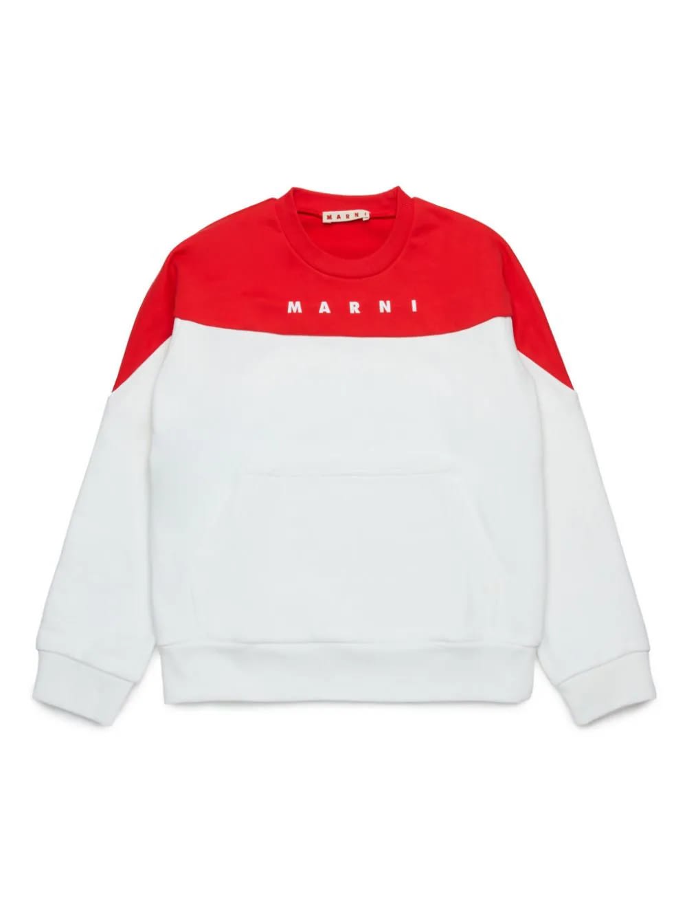 Marni Sweatshirt With Logo ニットウェア＆スウェットシャツ