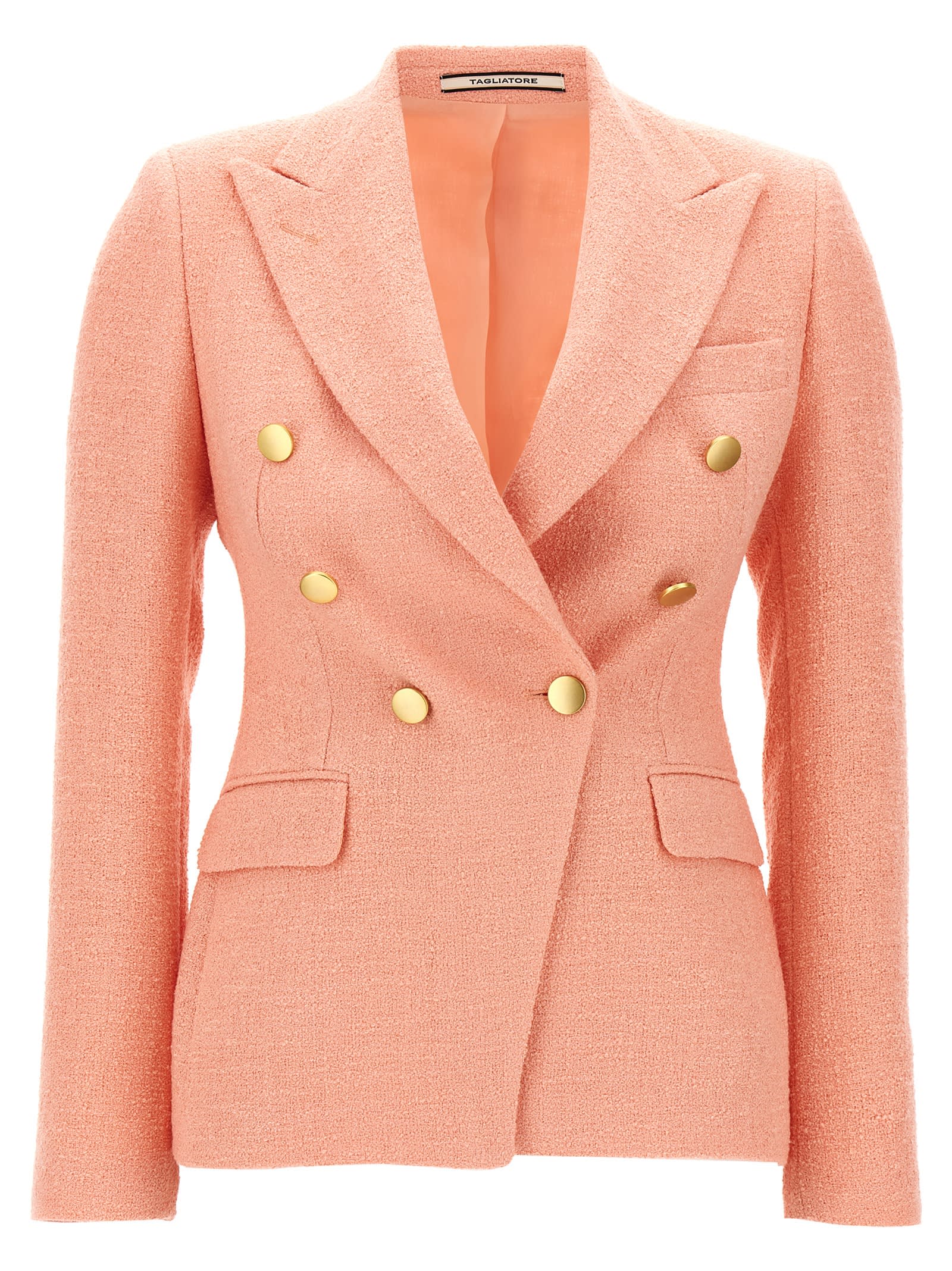 ジャケット TAGLIATORE SS25 'Alicya' blazer (JALICYA10B340197 EY834) Tagliatore 'alicya' Blazer | italist