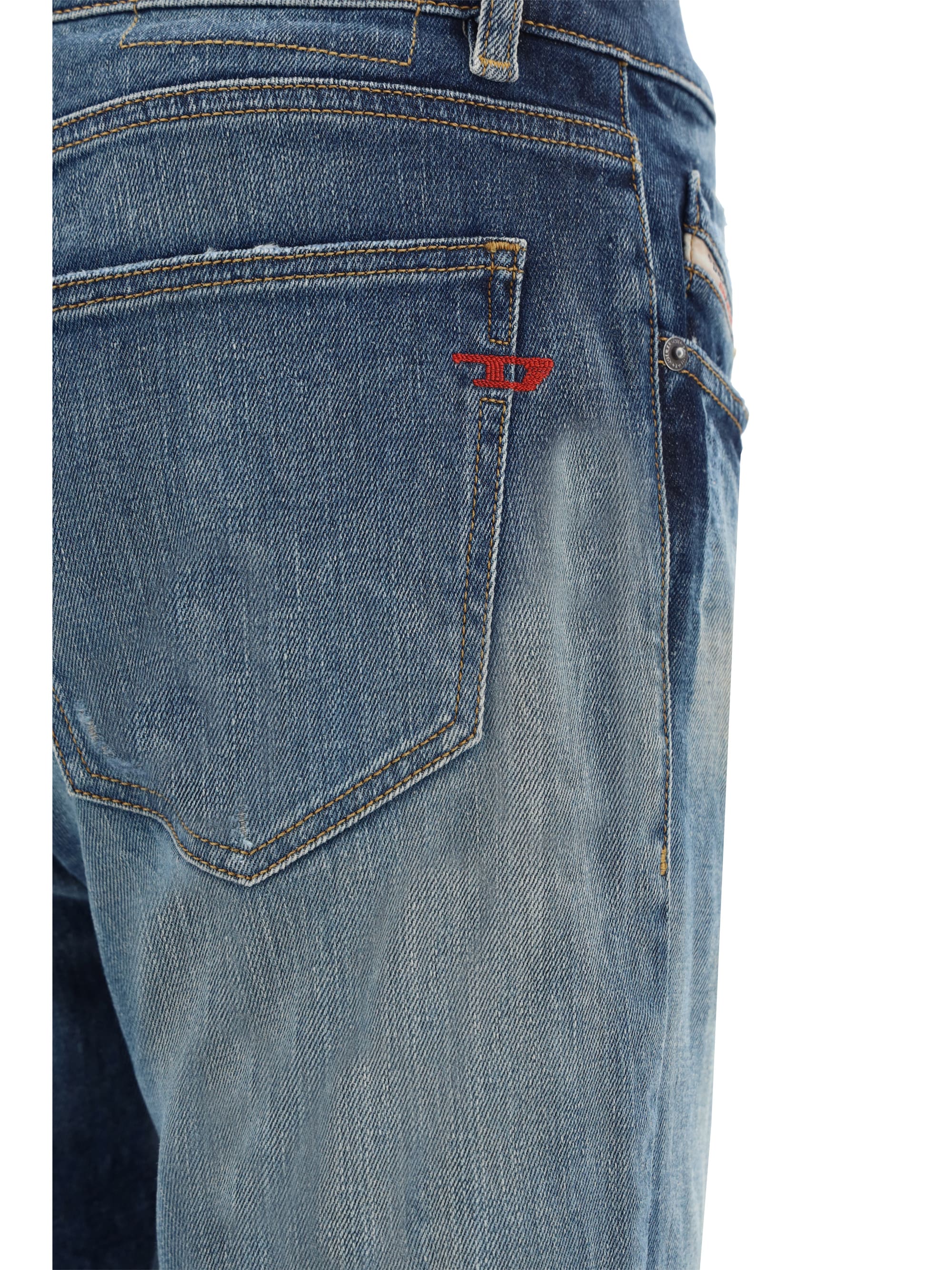 DIESEL ソフィアウルトラストレッチホクサショツ 【関税込】 DIESEL JEANS 2019 D STRUKT A03558 007L1 - 01 - Juliette & Roméo