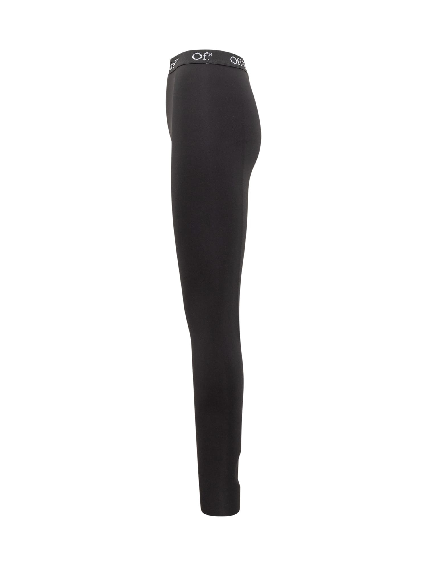 Off-White Leggings Logoband | italist