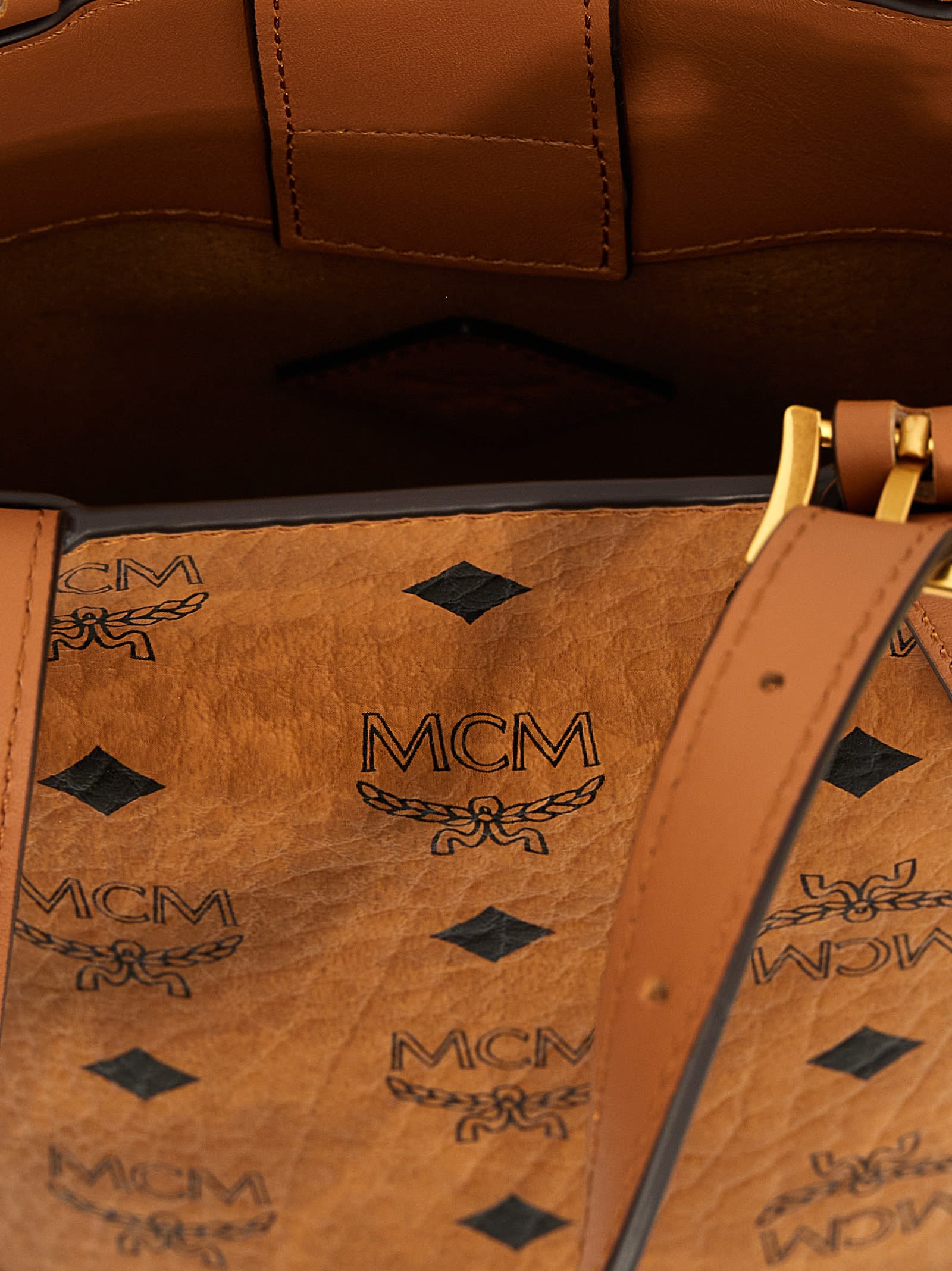 ハンドバッグ MCM 'Arena VI' handbag MCM 'arena Vi' Handbag | italist