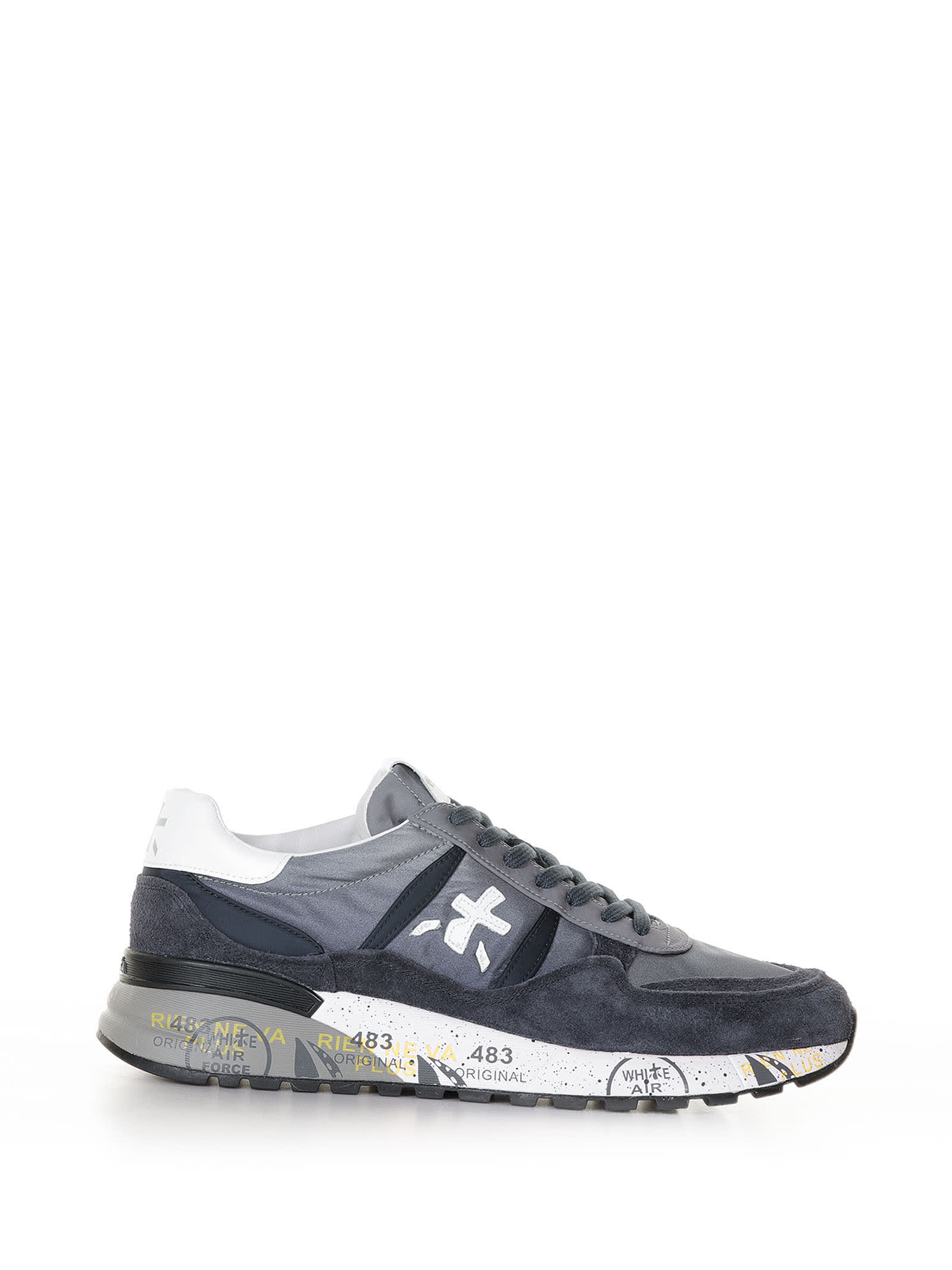 White Premiata Sneaker Landeck 6404 Men | italist