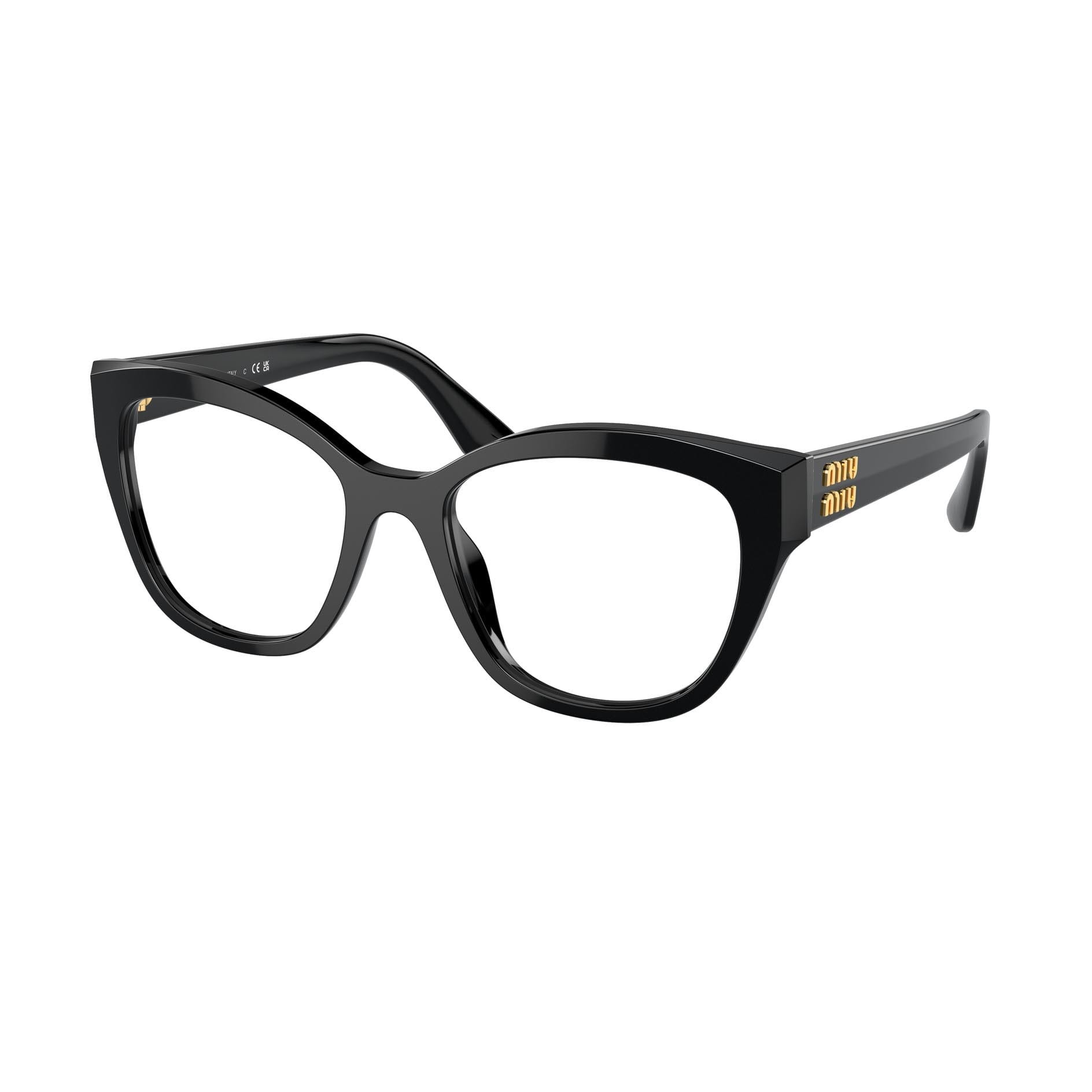 MIU MIU スクエアフレムメカネ MU09TV 1AB1O1 MU_03XV__1AB1O1__P21__shad__qt