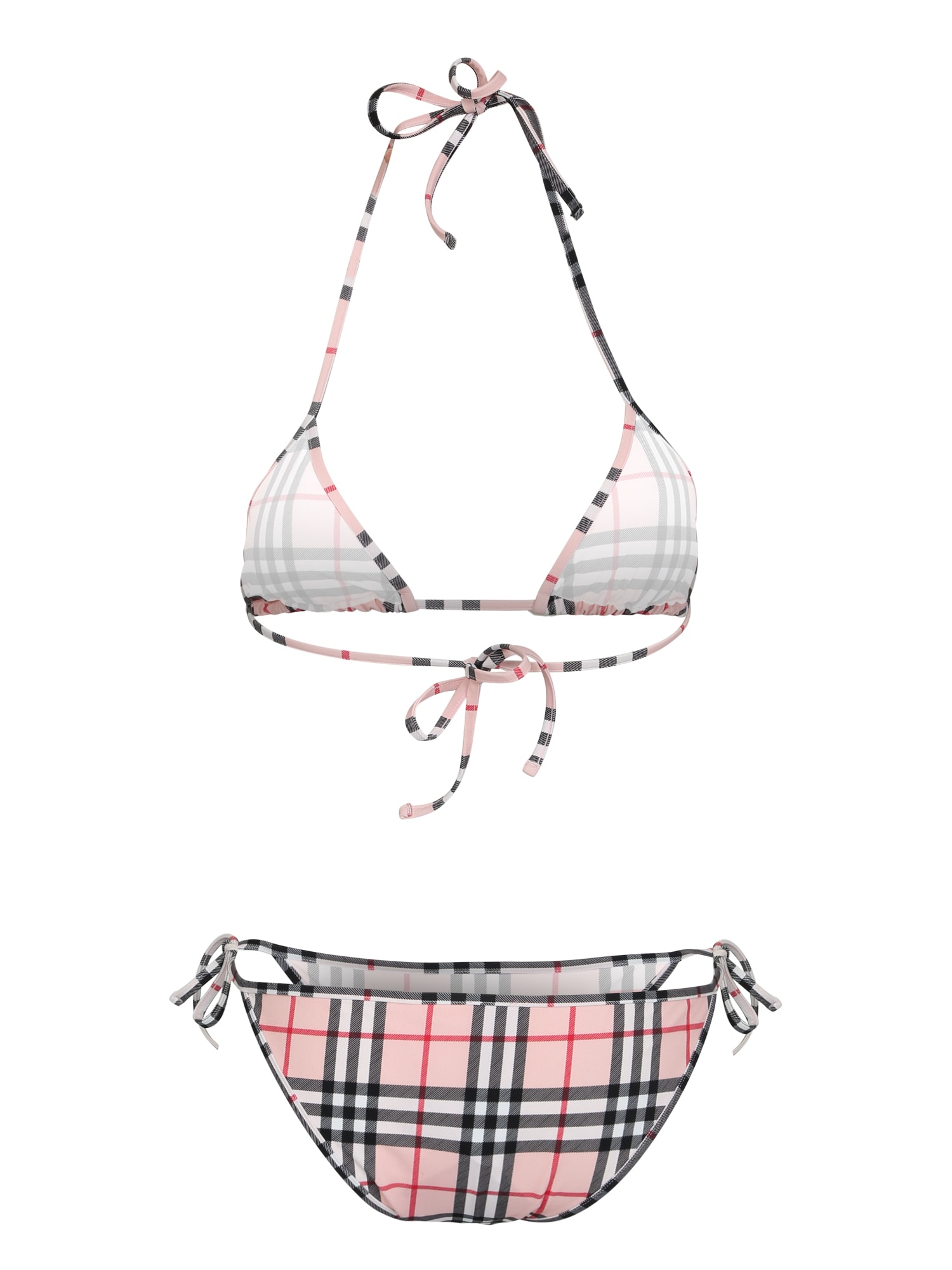 Burberry Vintage Check Bikini Set | italist