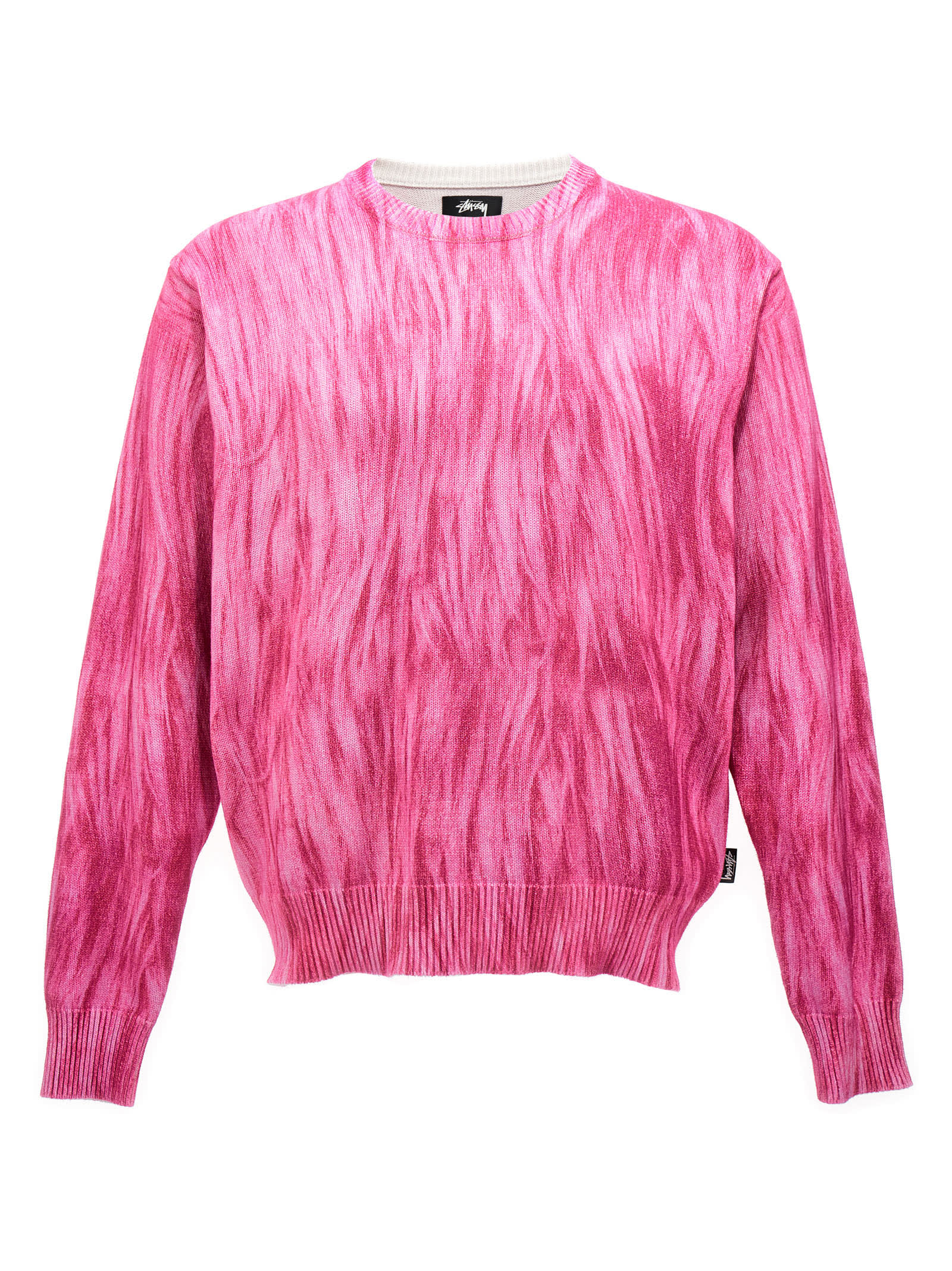 Stussy 'printed Fur' Sweater | italist