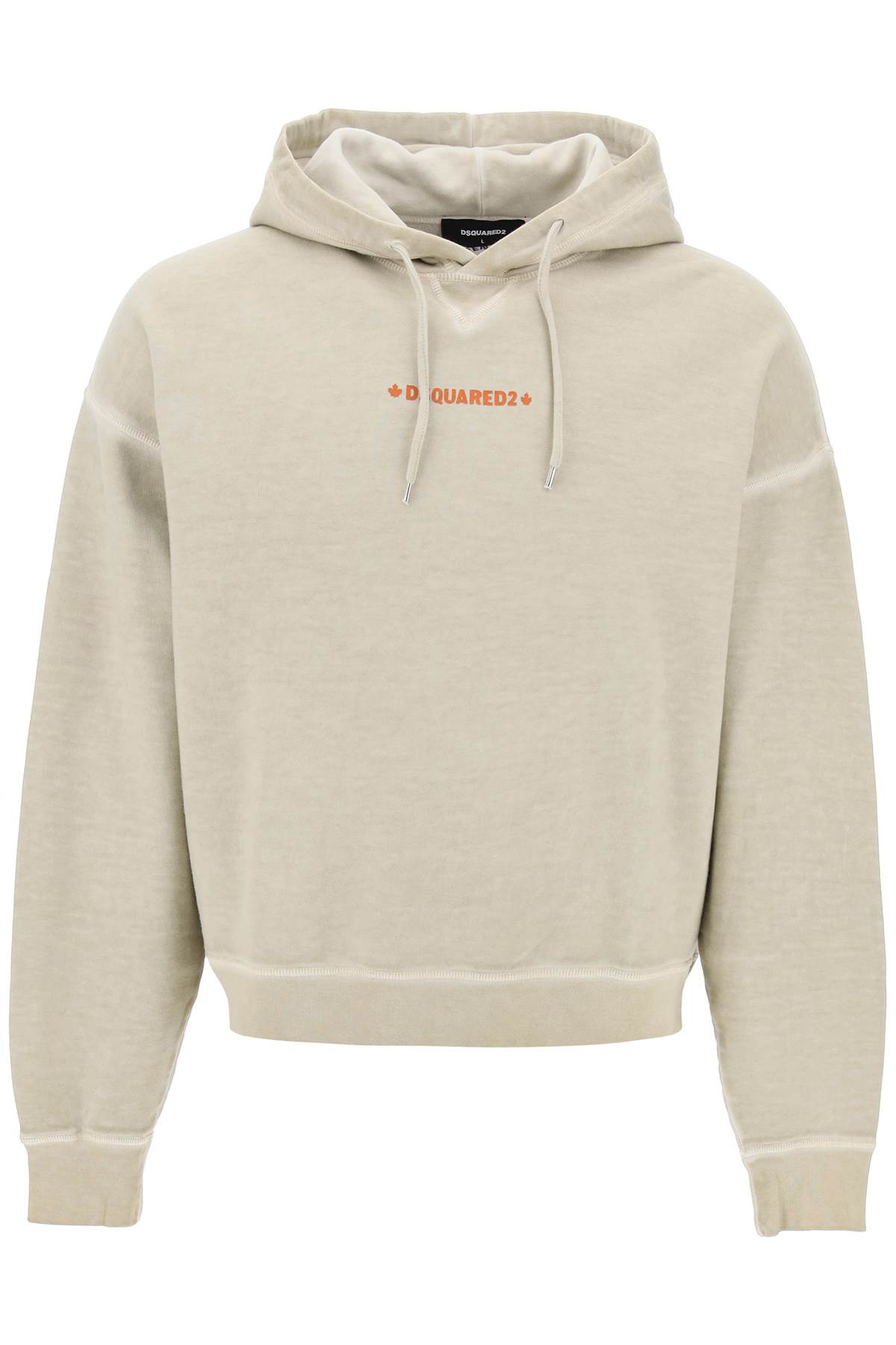 【送料&関税込】Dsquared2 Cipro Fit Hoodie Dsquared2 Cipro Fit Hoodie | italist