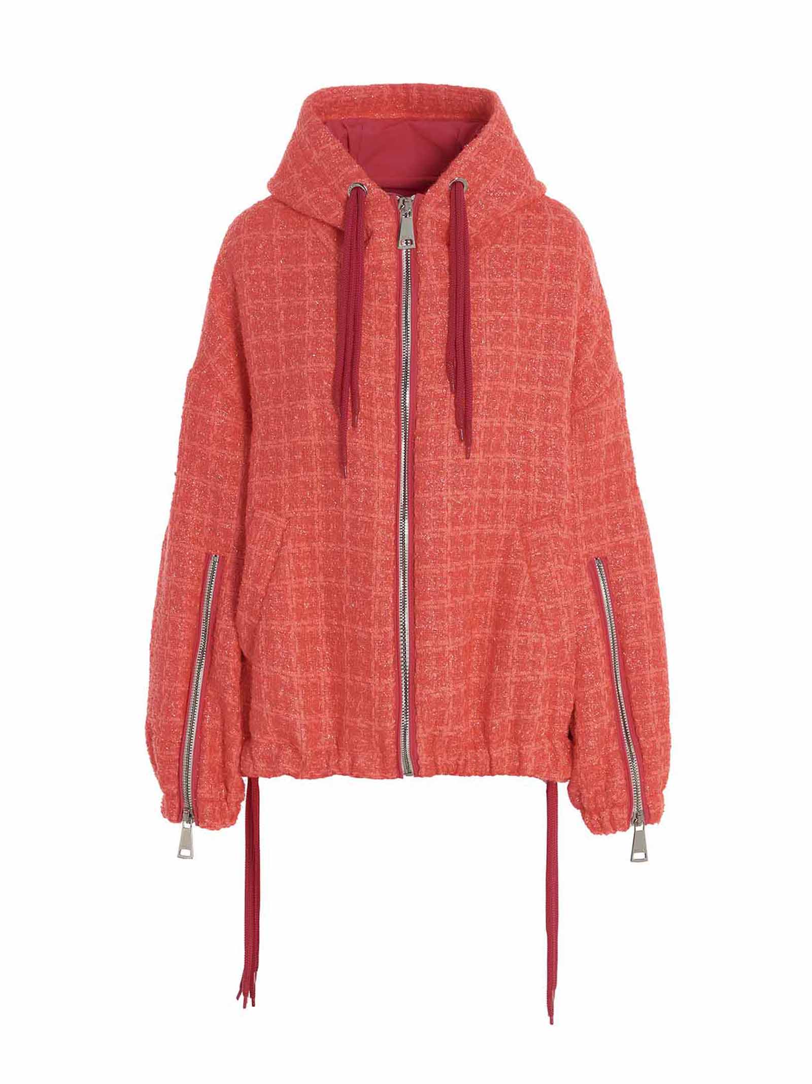 【関税込み】KHRISJOY CHRIS WINDBREAKER TWEED' JACKET fe4b3c75b1f2cd04eda78ae99b0efc