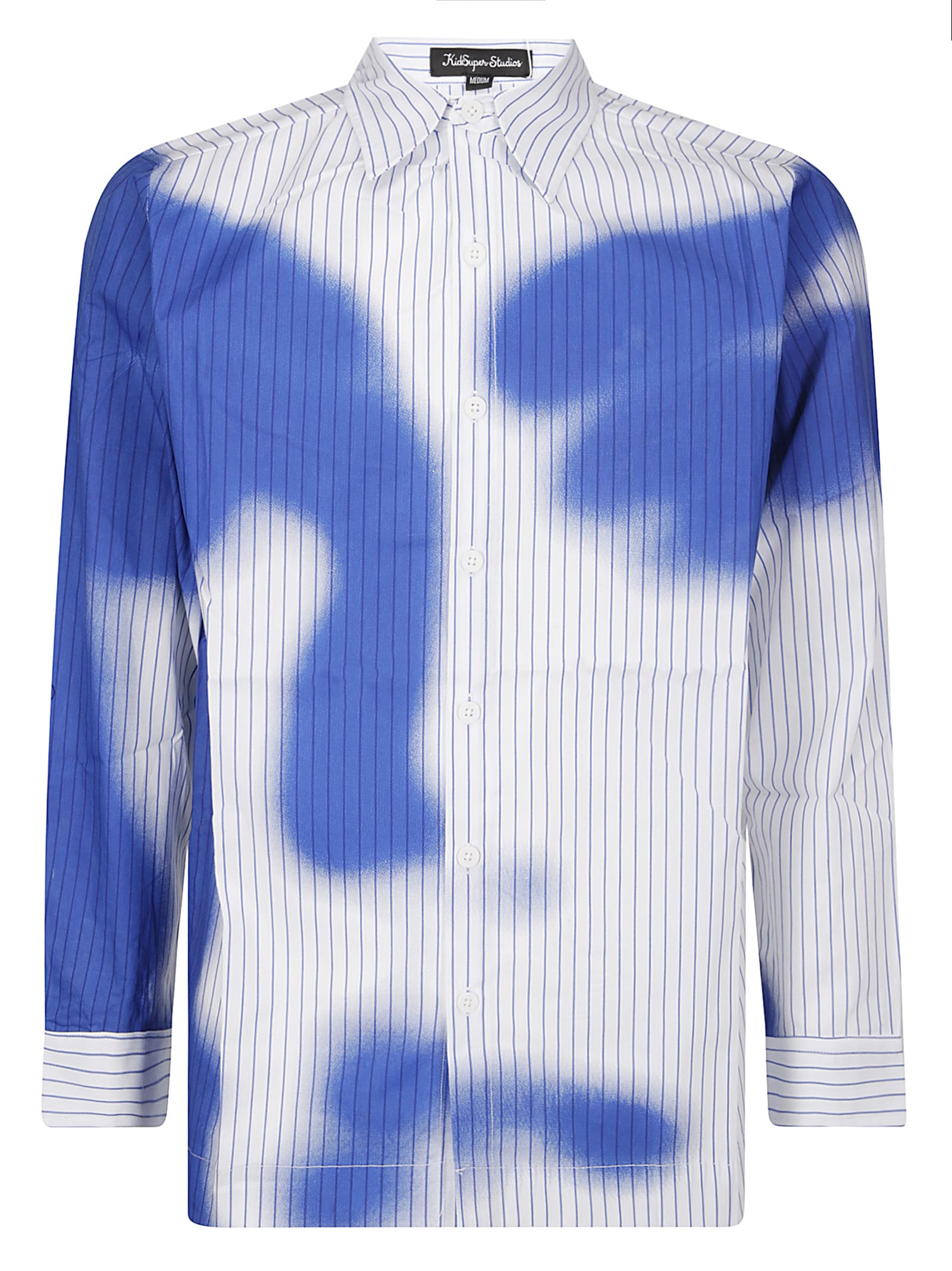 シャツ No.1271 L stripe half SHIRT (3color) Sun Surf Casual Button Down Shirt Men's Short Sleeve Hula