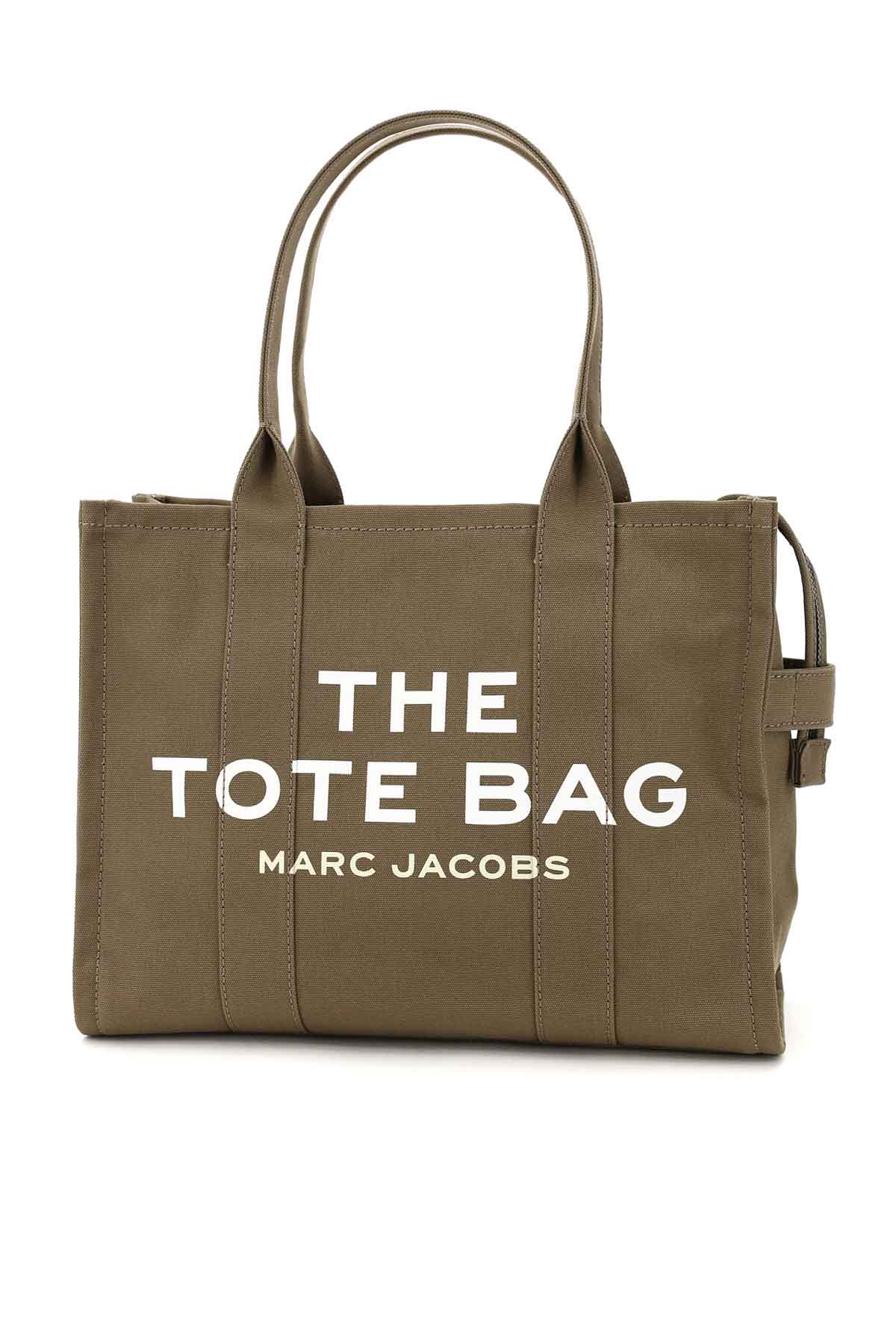 トートバッグ Marc Jacobs THE LARGE CANVAS TOTE BAG Amazon.com: Marc Jacobs Women's The Large Tote Bag, Beige