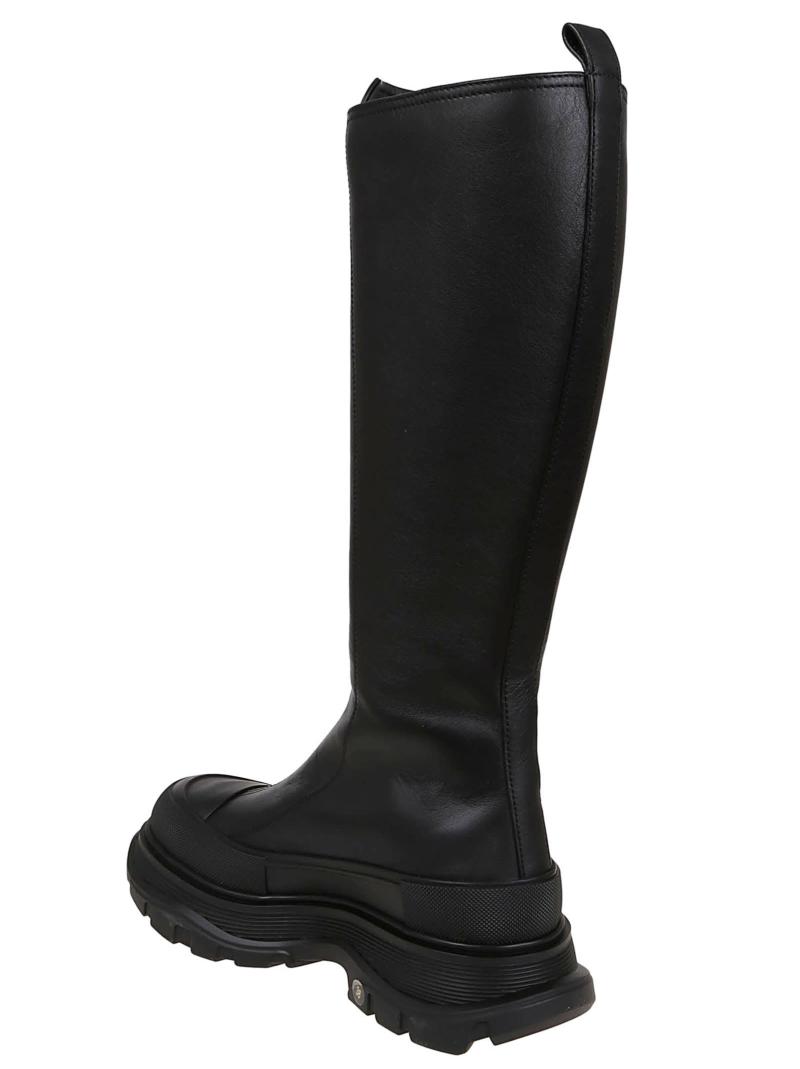 Boots Alexander Mcqueen - tread slick boots - 766902WHZ6U1000