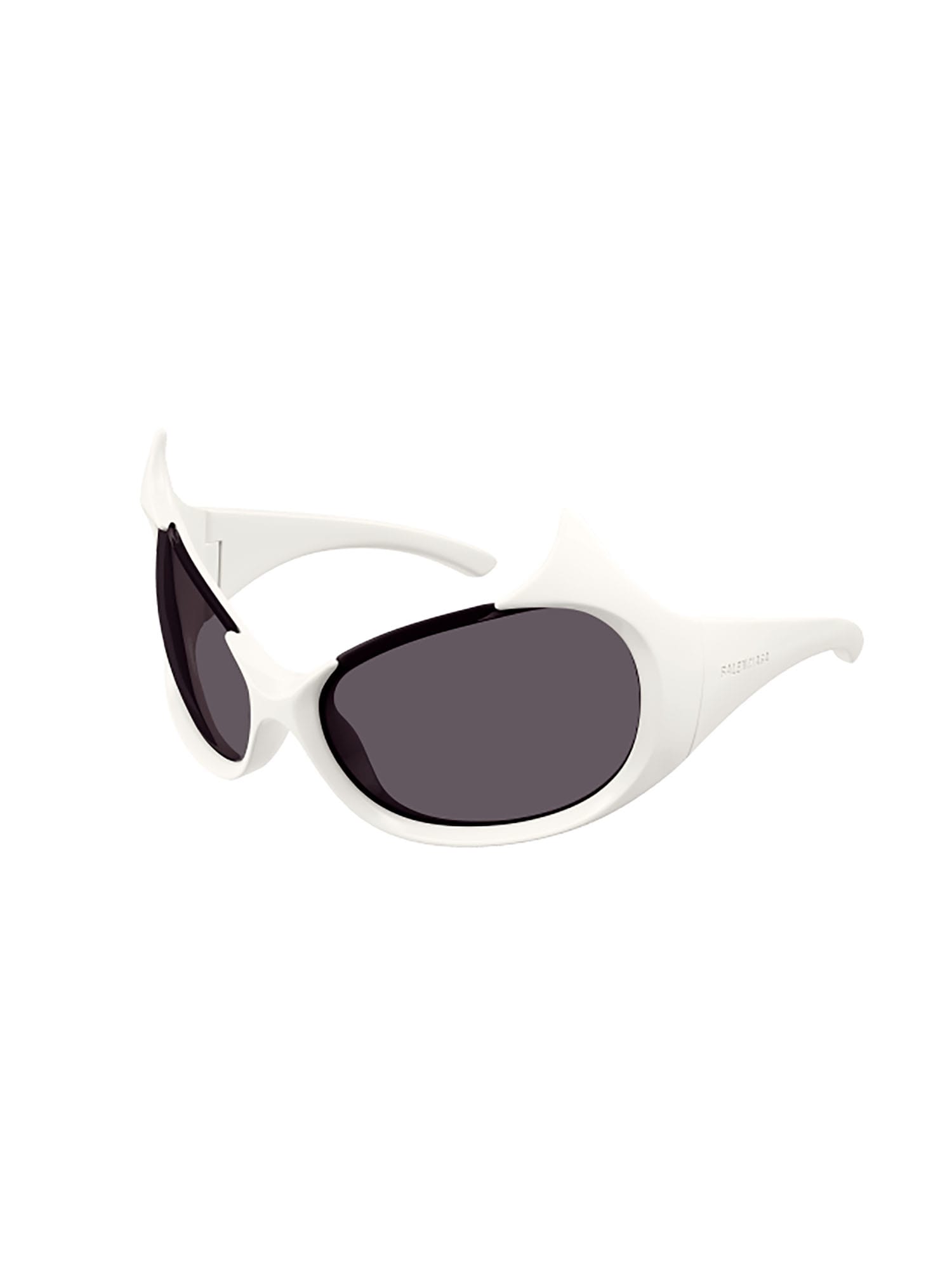 サングラス BALENCIAGA Woman Sunglasses Ivory BB0284S 003 Balenciaga BB0284S - 003 Ivory | Sunglasses Woman