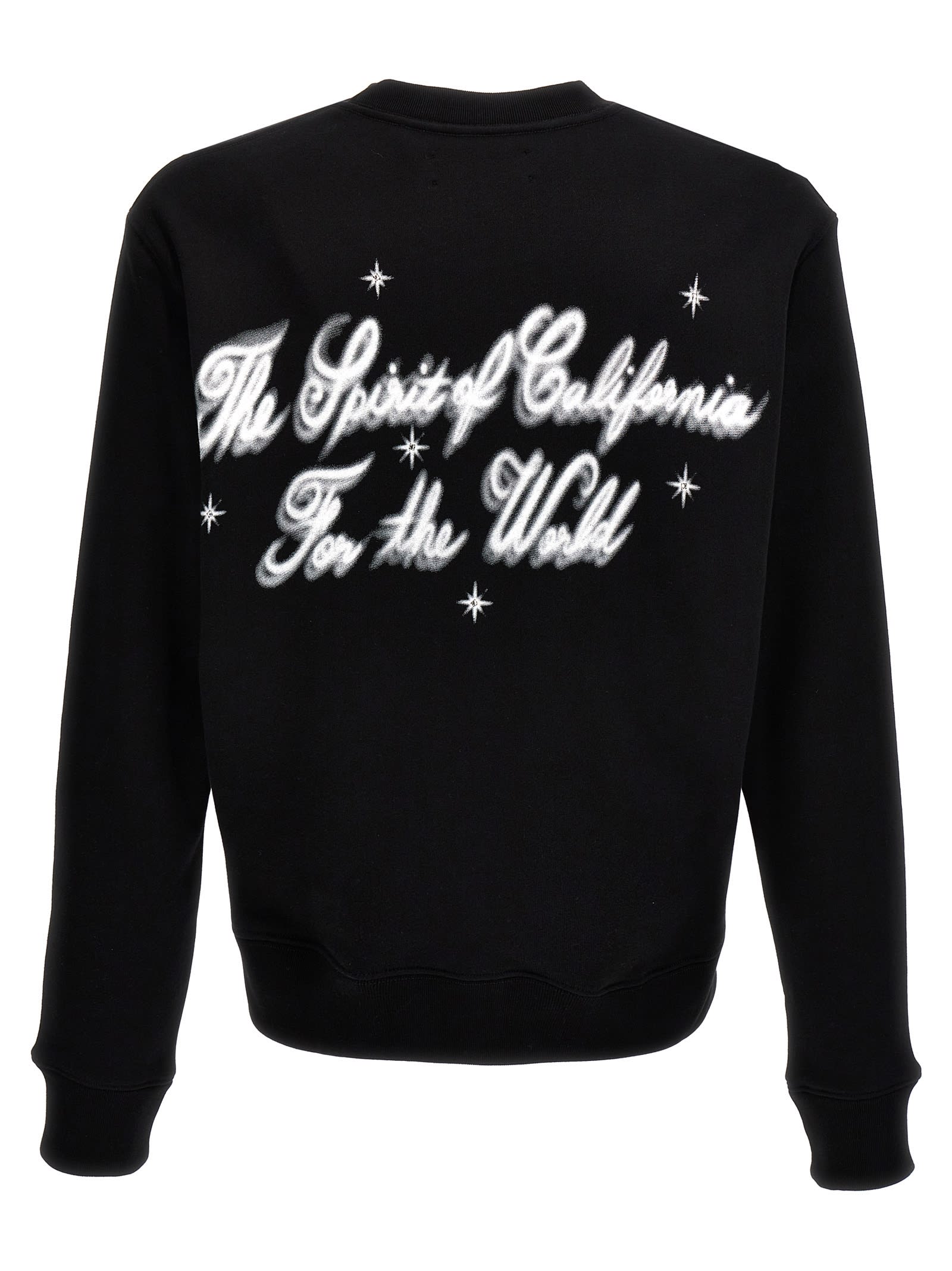AMIRI 'airbrush Cherub' Sweatshirt | italist