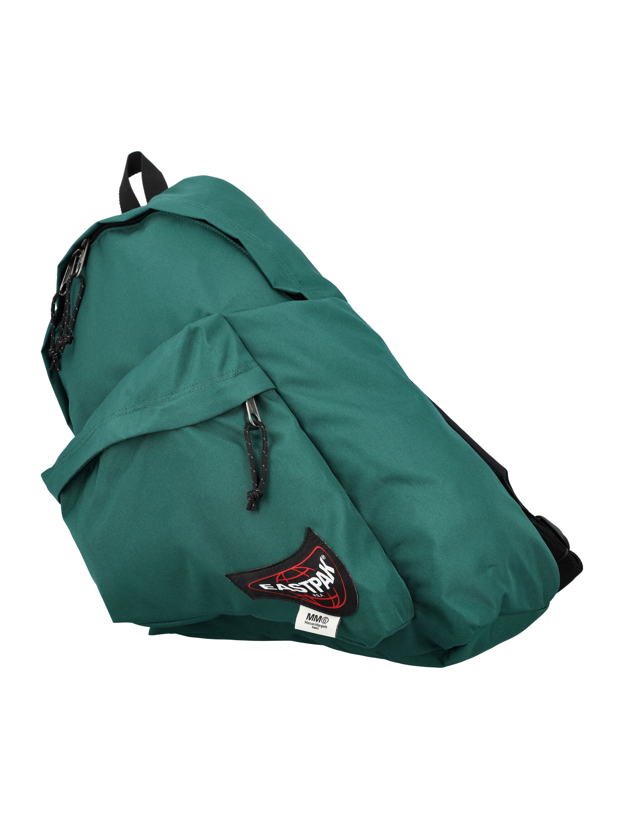 MM6 Maison Margiela Mm6 Dripping Pak'r Backpack | italist, ALWAYS