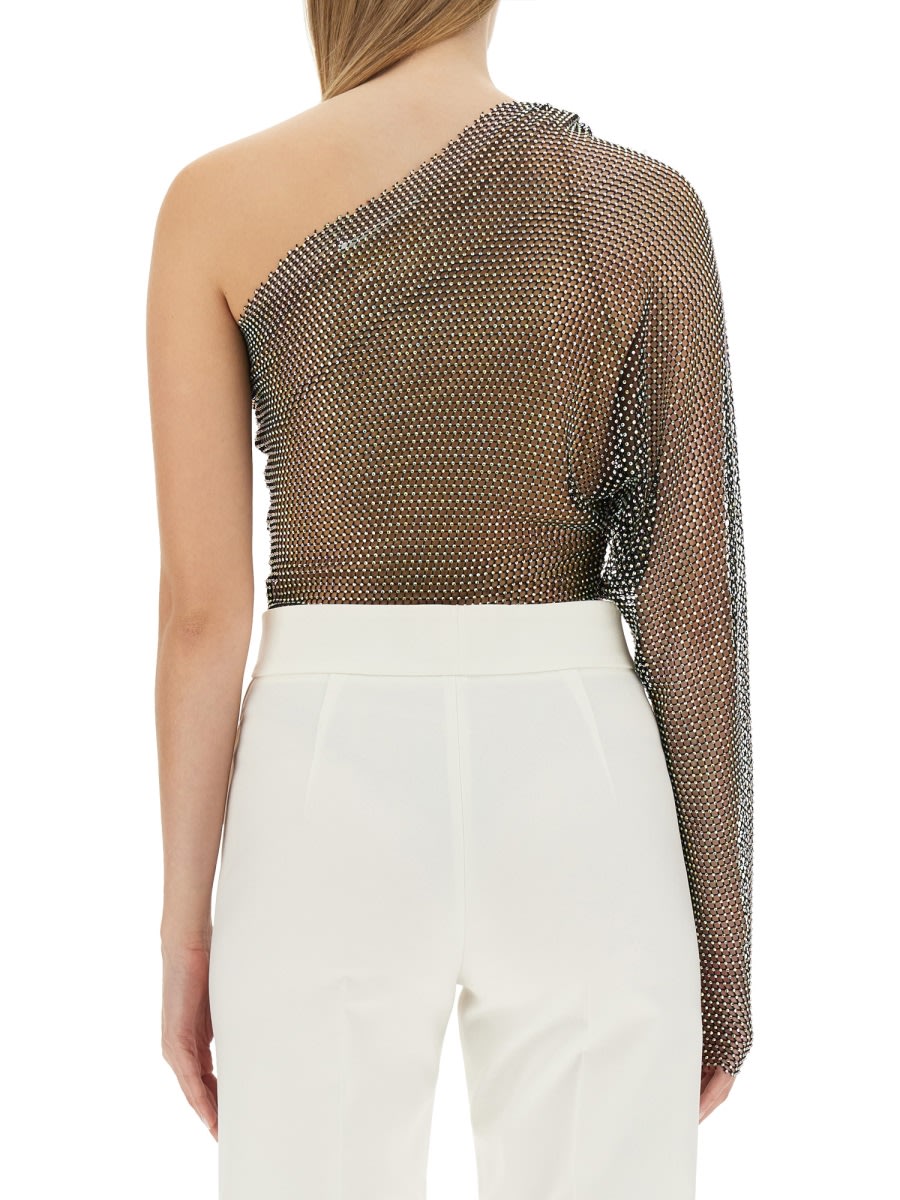 Tシャツ・カットソー Genny FW23 ONE-PIECE TOP (75AJM659_N0165898) Genny One-piece Top | italist