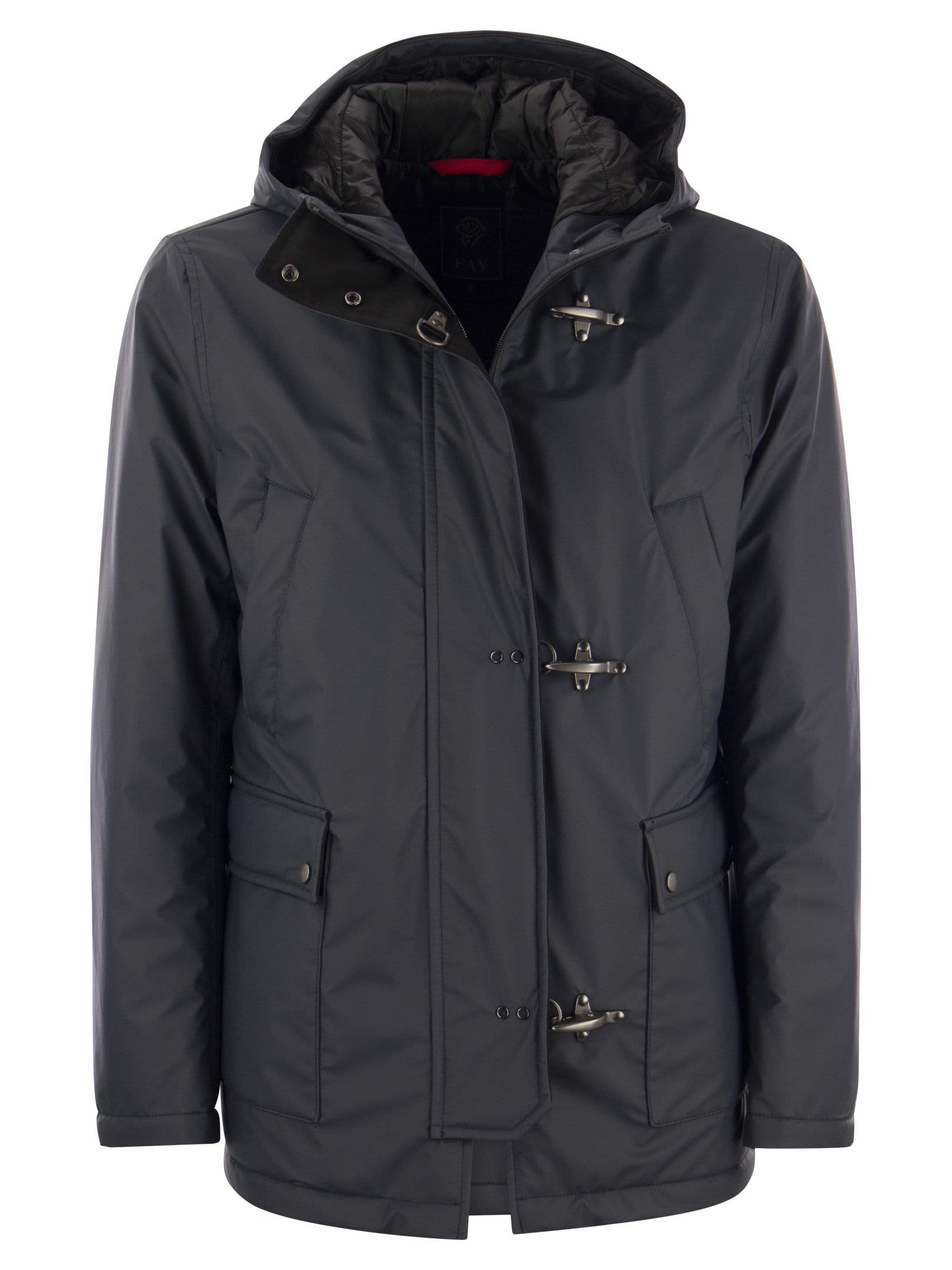 Fay 3-hook Padded Jacket | italist