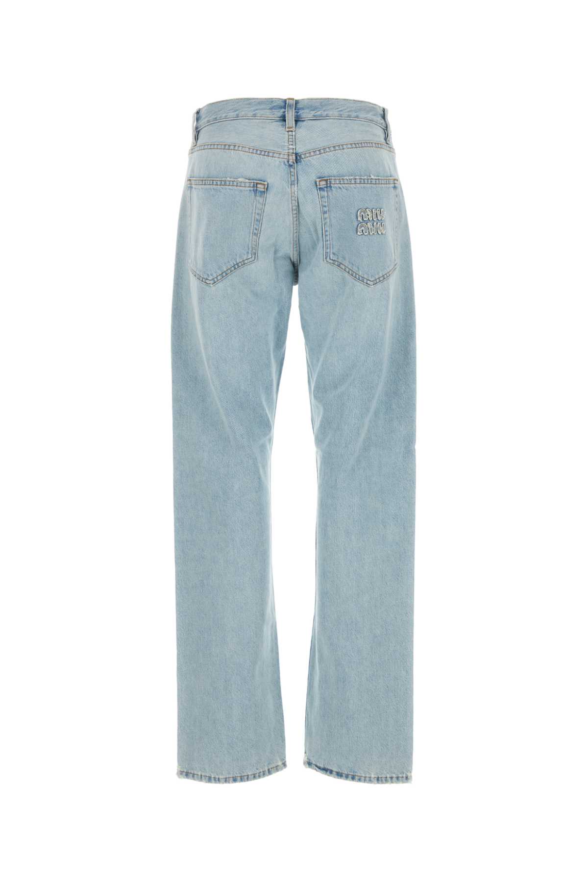 Miu Miu Denim Jeans | italist