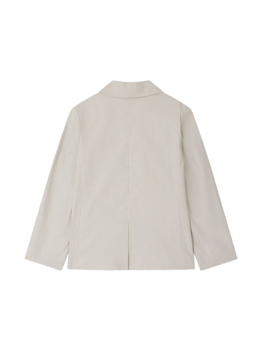 P05【Bonpoint】Jaber 刺繍入りジャケット 10~14A (#199A) Spring-Summer Sale • Bonpoint
