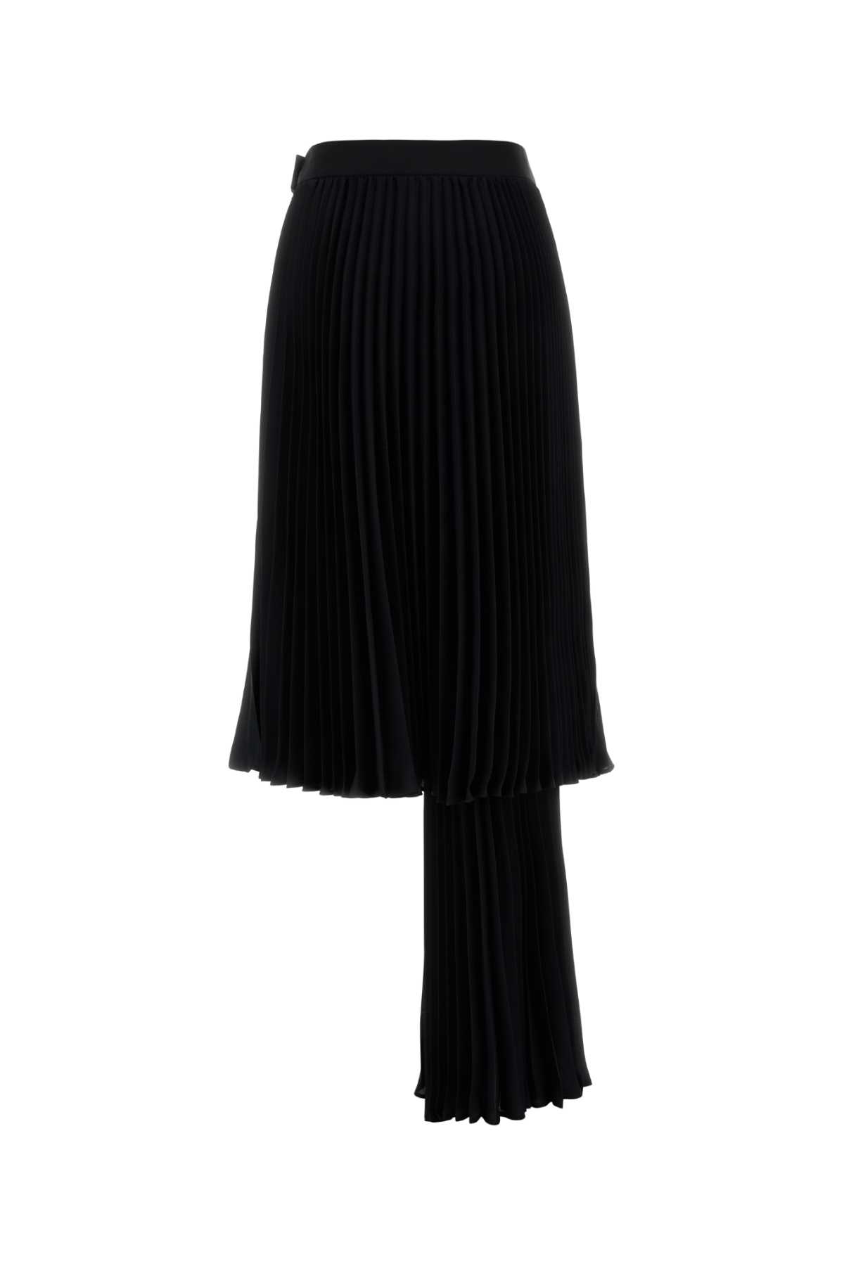 スカート BOTTEGA VENETA BLACK POLYESTER PANT-SKIRT Bottega Veneta Black Polyester Pant-skirt | italist, ALWAYS