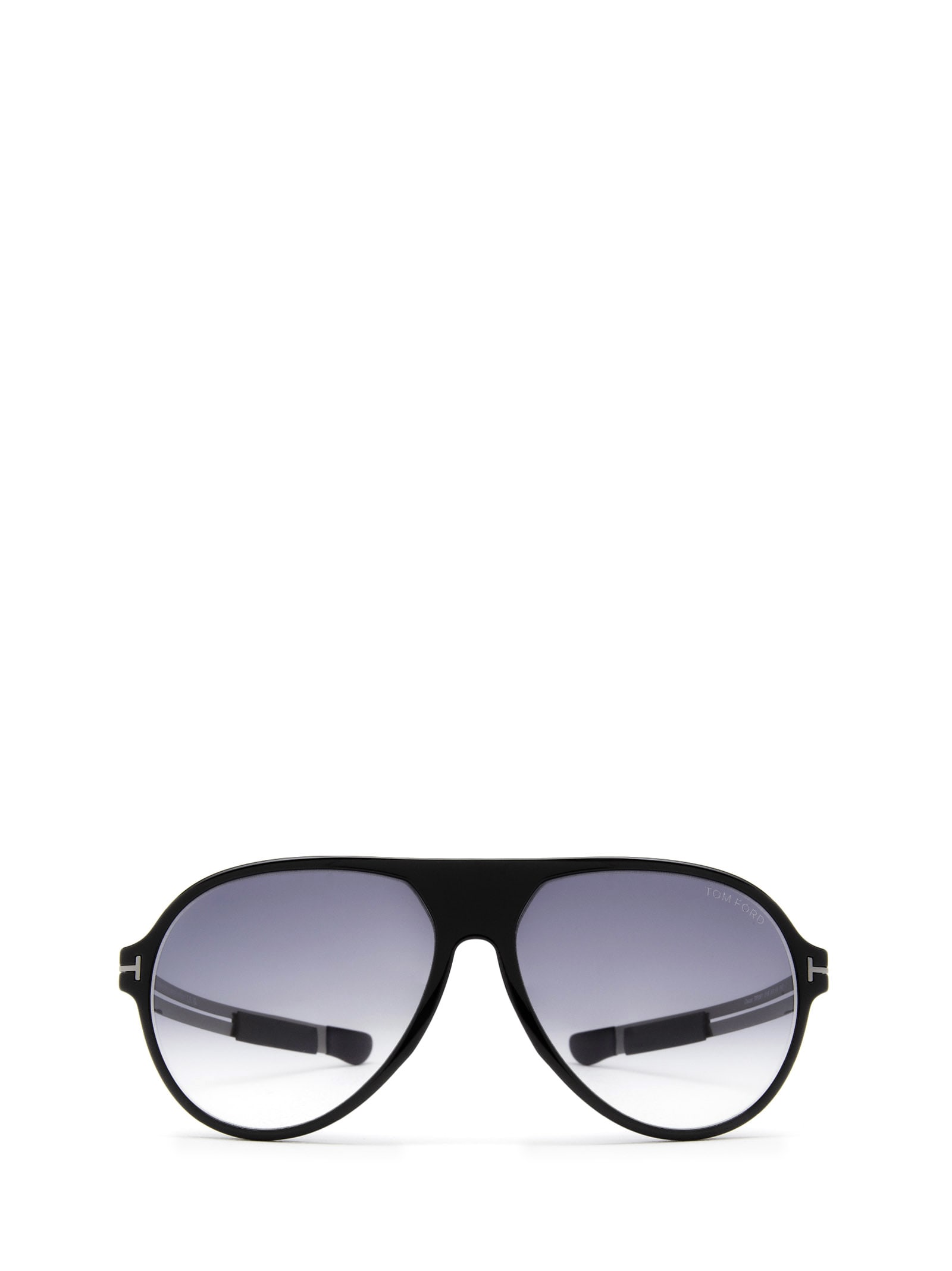 Tom Ford Eyewear Ft0881 Black Sunglasses サングラス-